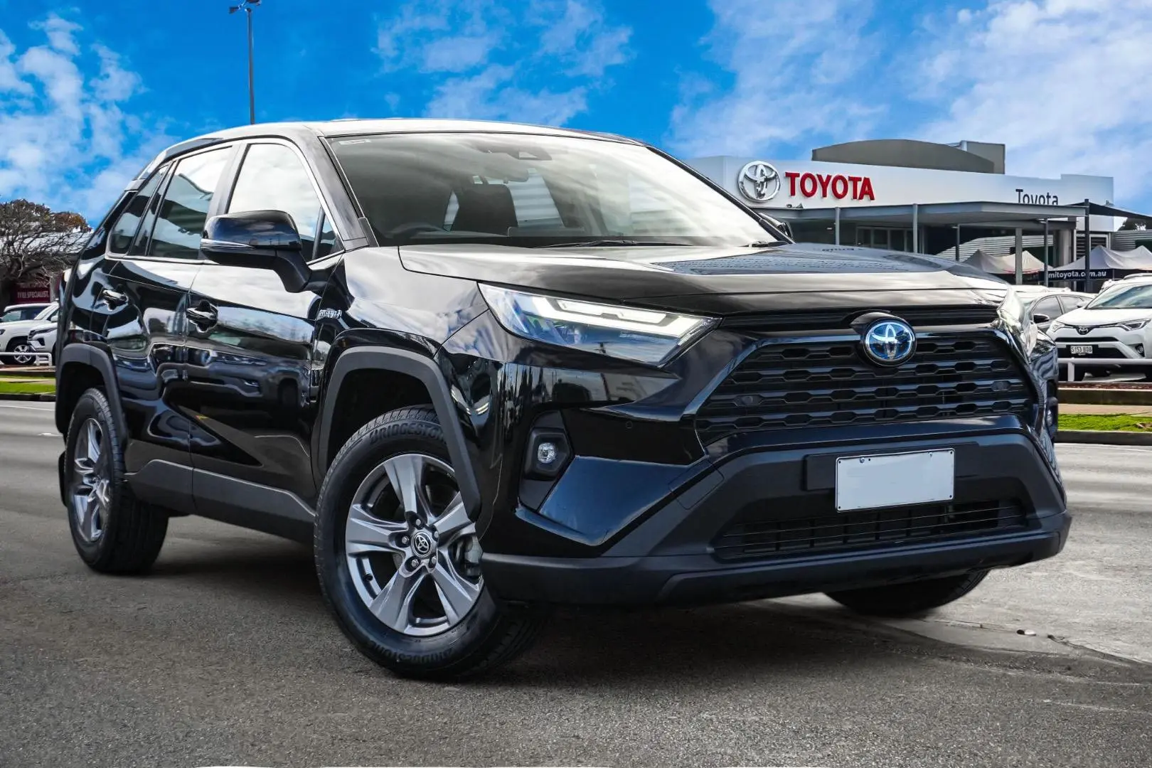 2022 Toyota RAV4 Image
