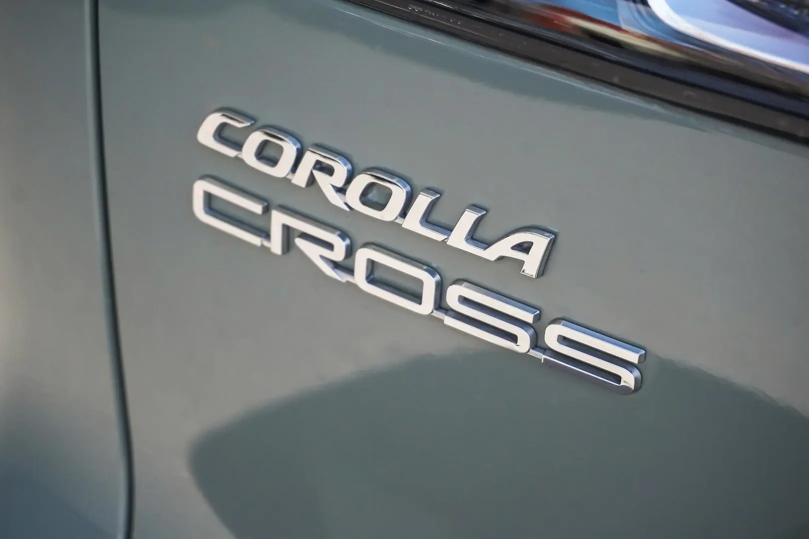 2025 Toyota Corolla Cross Gallery Image 14