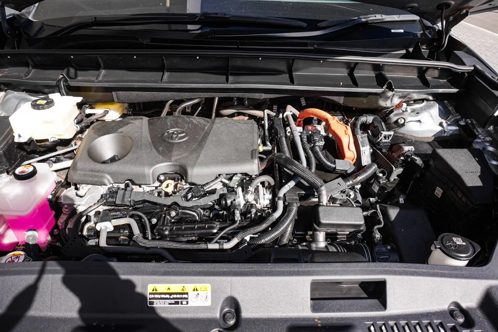 2025 Toyota Kluger Gallery Image 23