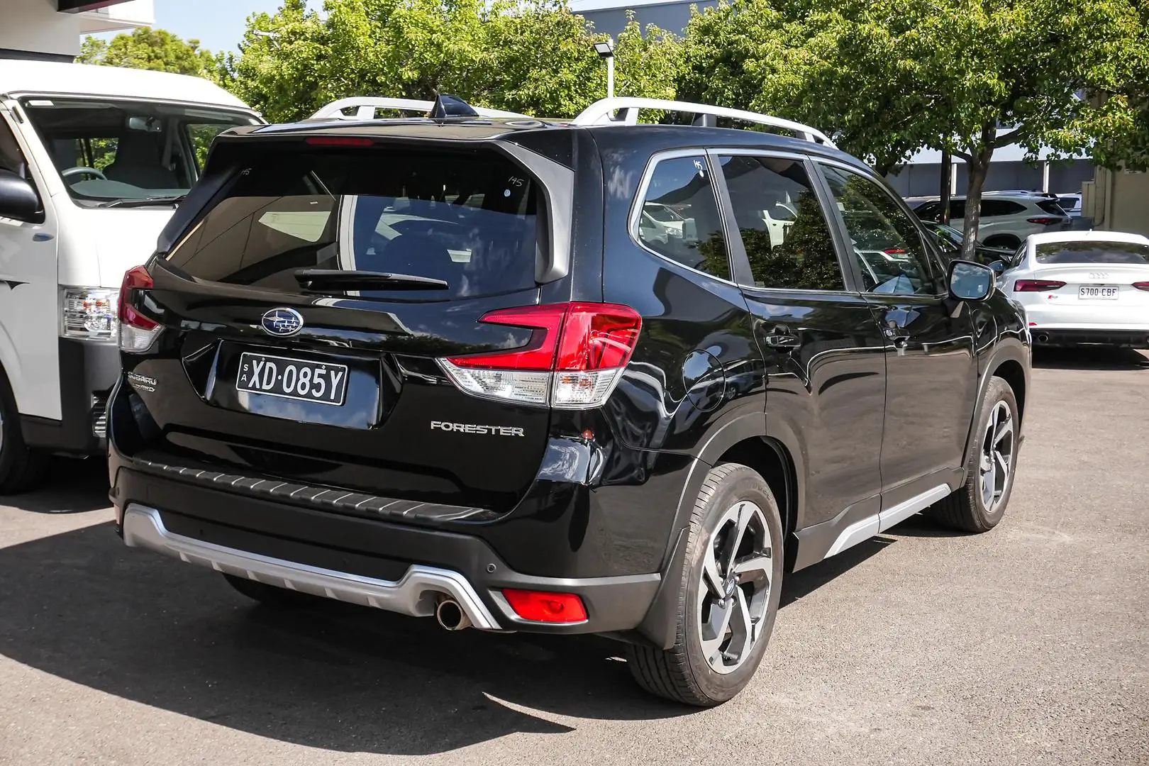 2024 Subaru Forester Gallery Image 3