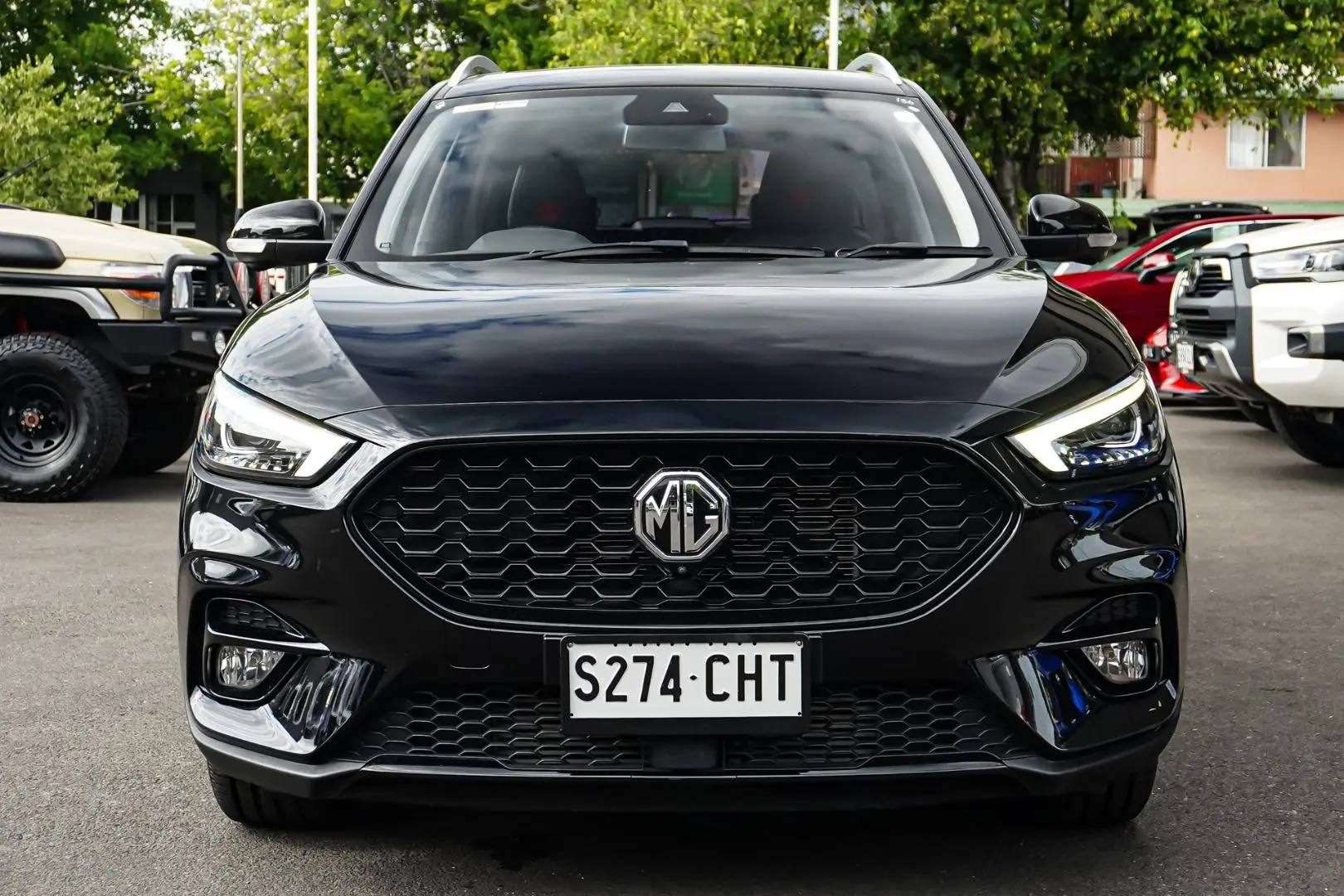 2020 MG ZS Gallery Image 4