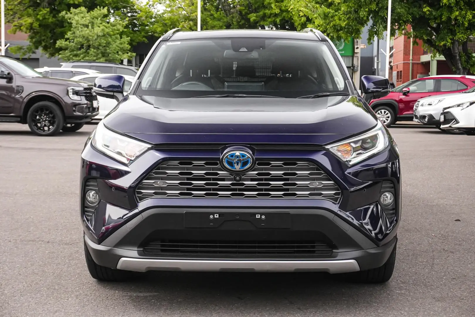 2020 Toyota RAV4 Gallery Image 5