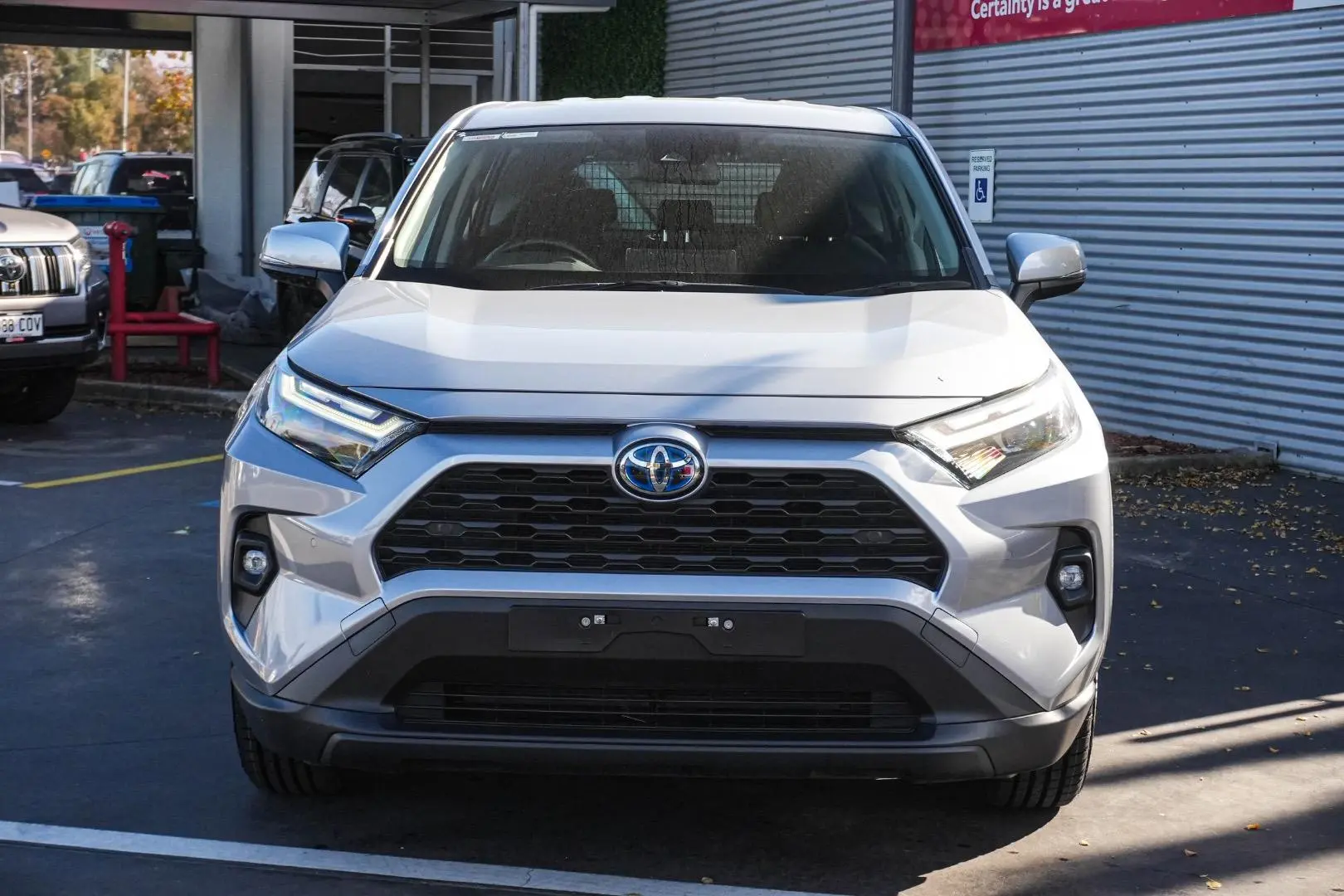 2022 Toyota RAV4 Gallery Image 5