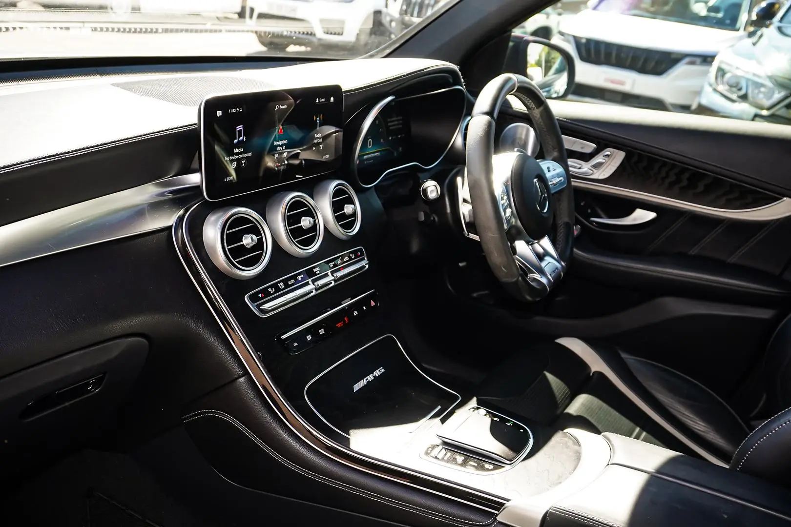 2020 Mercedes-Benz GLC-Class Gallery Image 10
