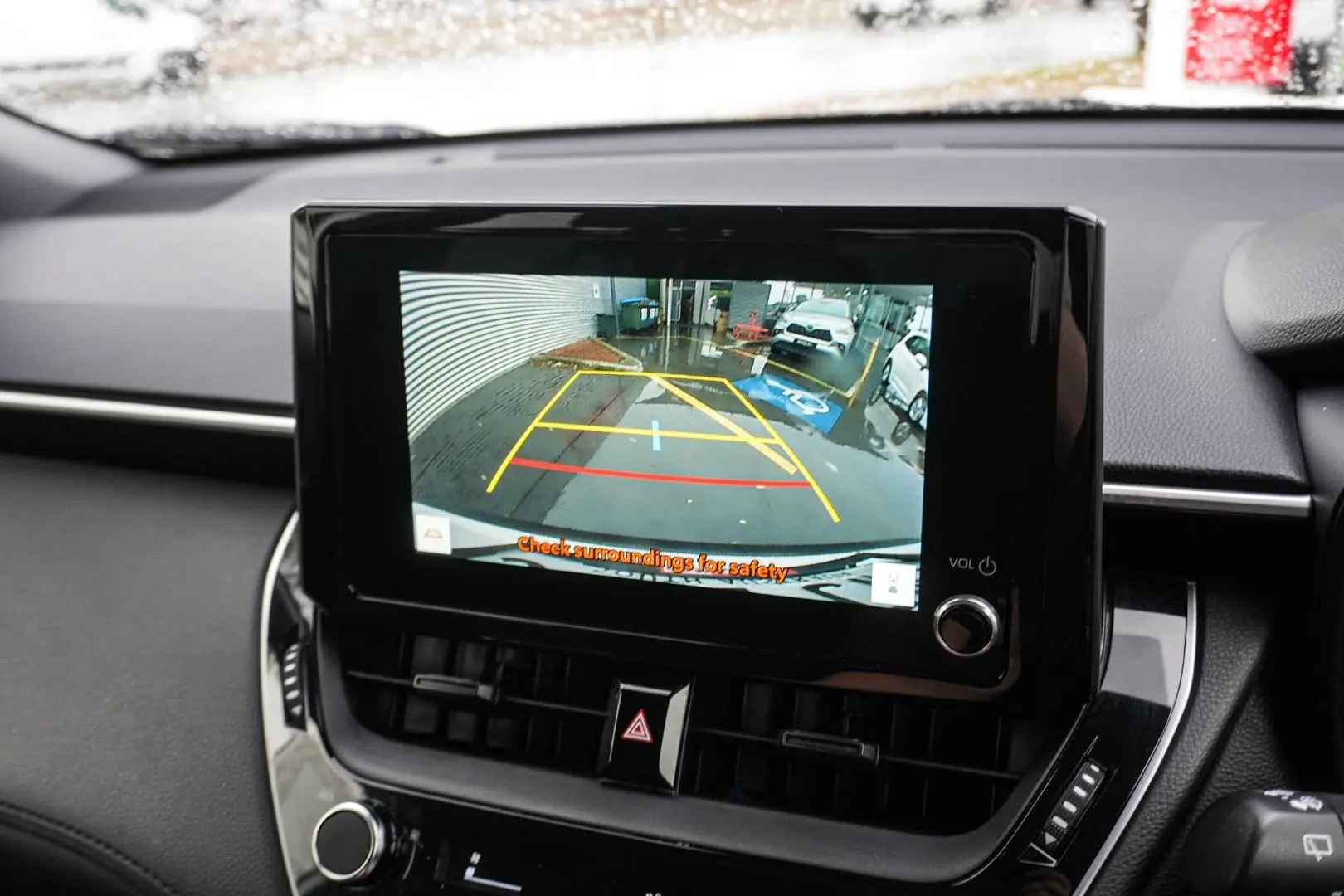 2023 Toyota Corolla Cross Gallery Image 20