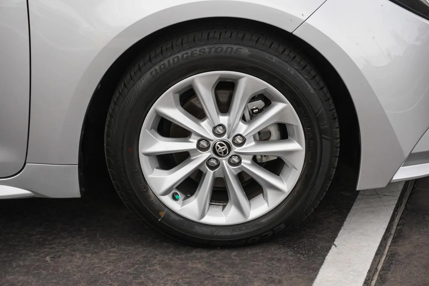 2020 Toyota Corolla Gallery Image 13