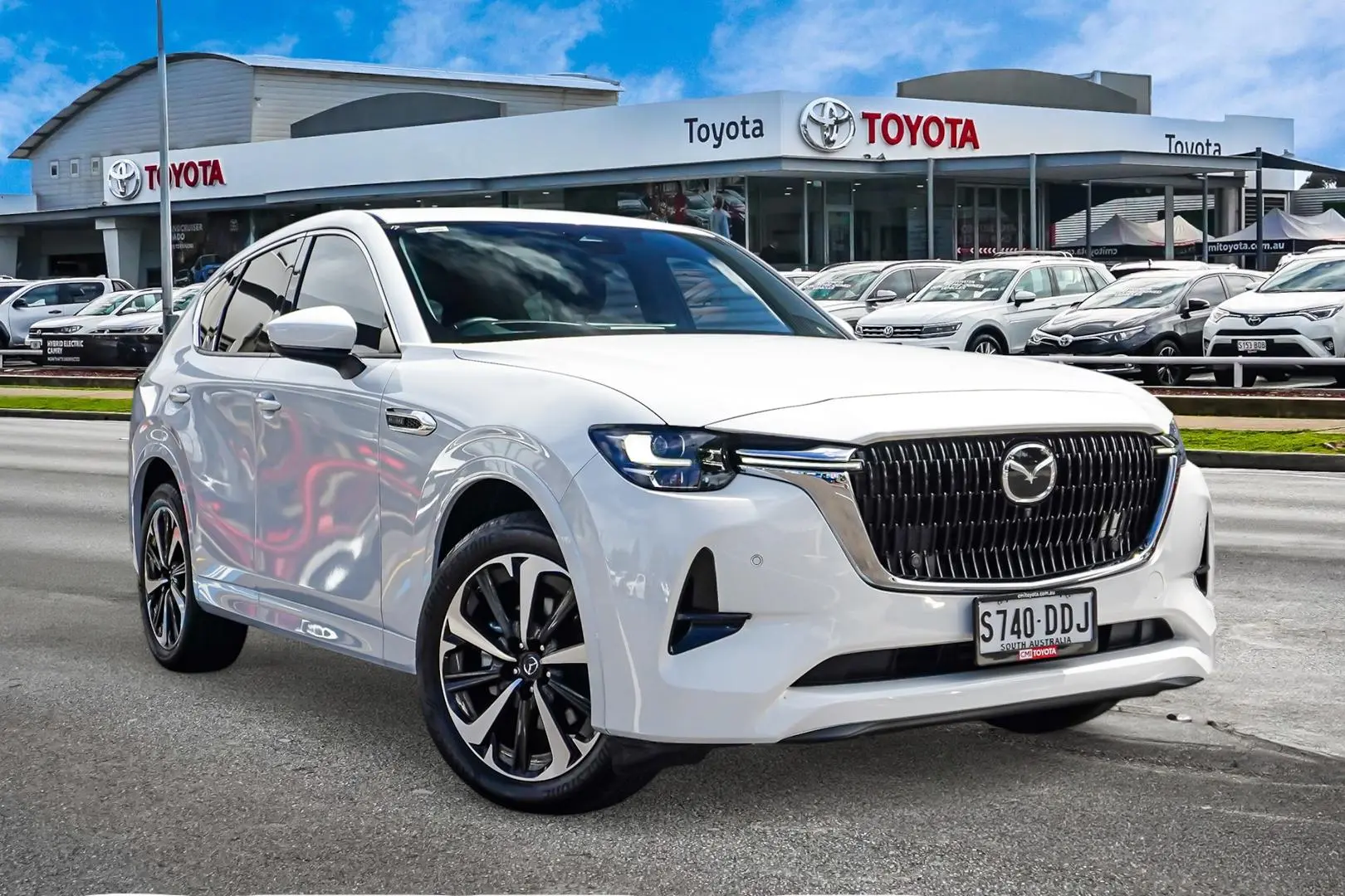 2024 Mazda CX-60 Gallery Image 1