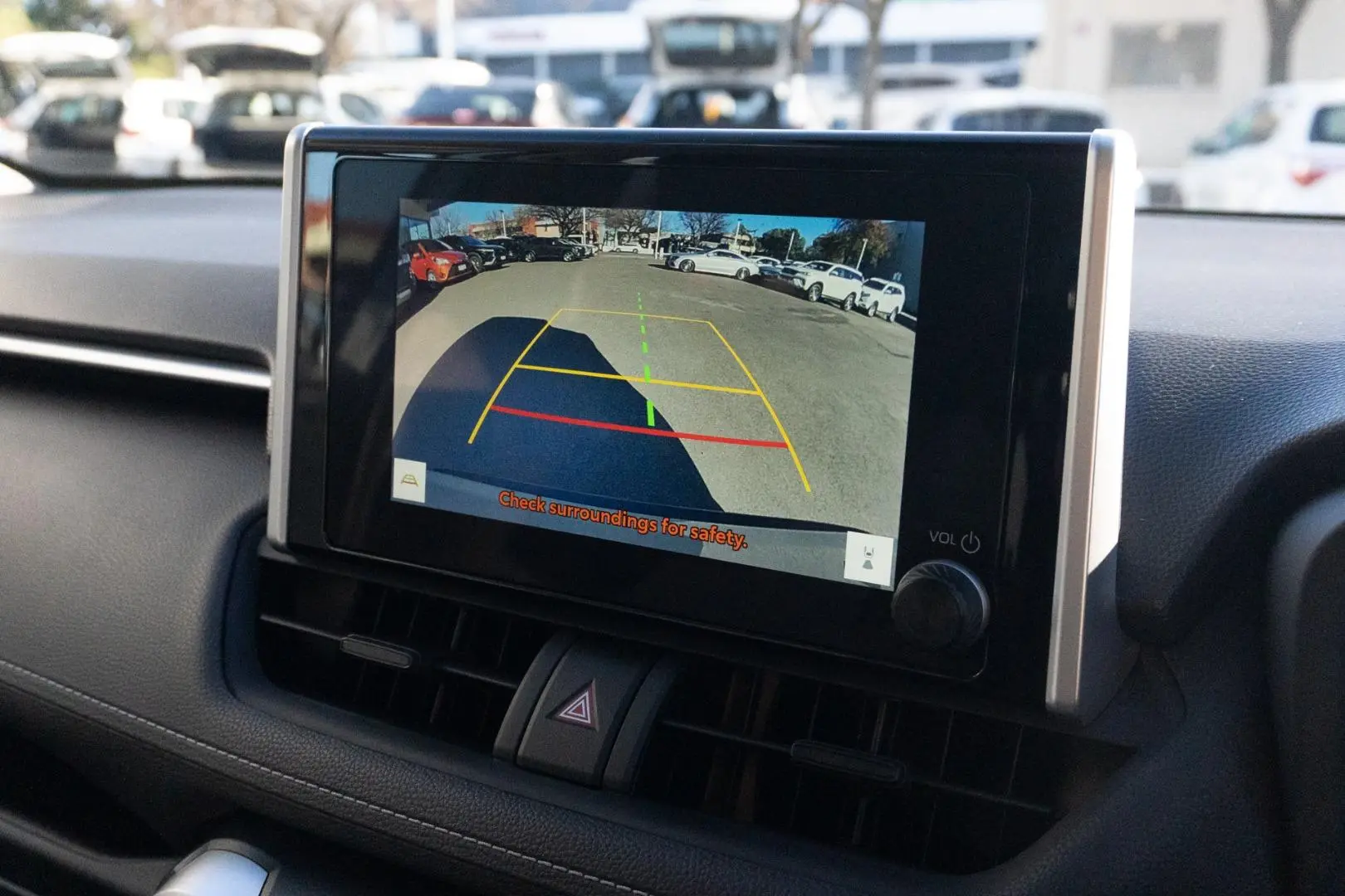 2025 Toyota RAV4 Gallery Image 22