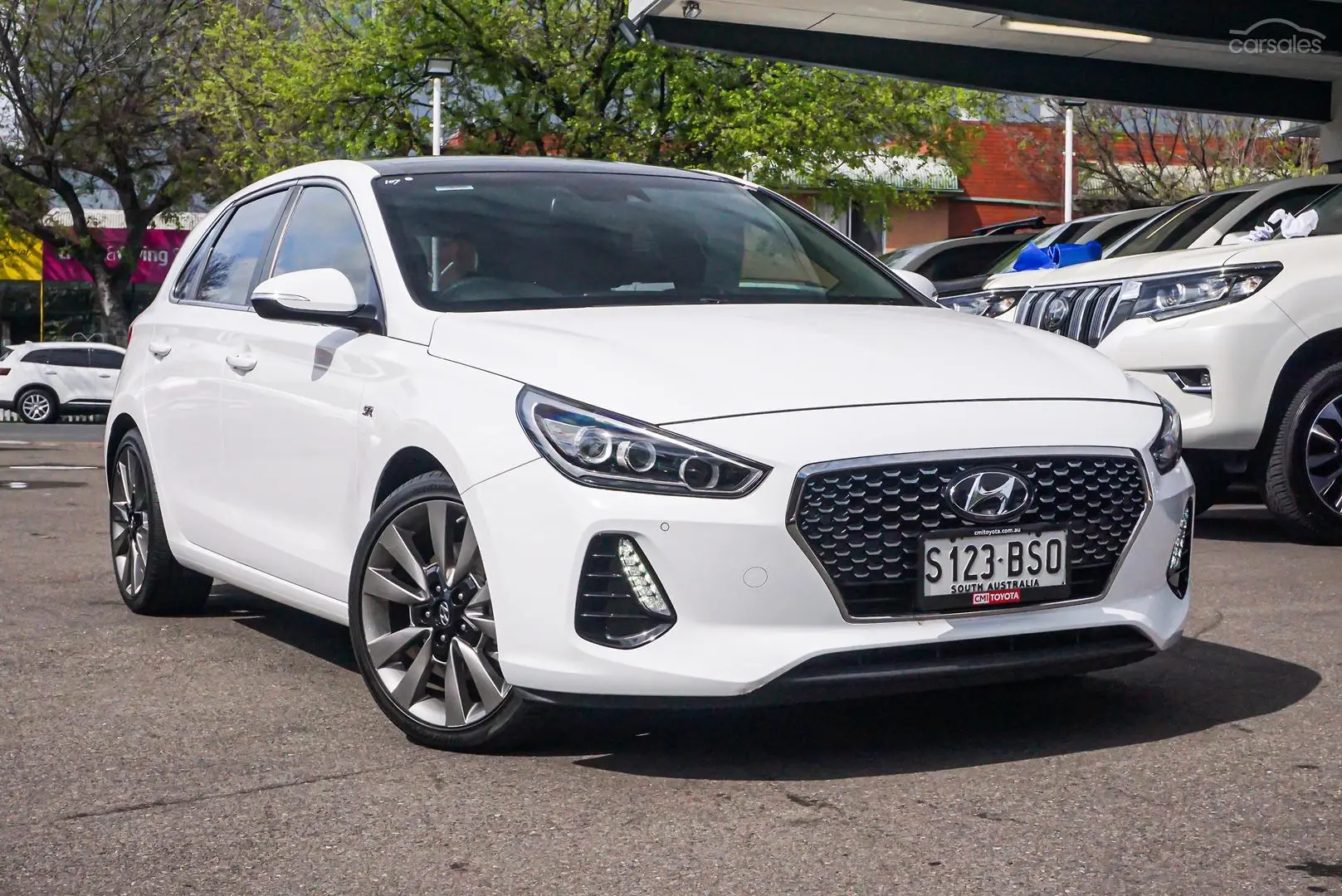 2017 Hyundai i30 Image 1