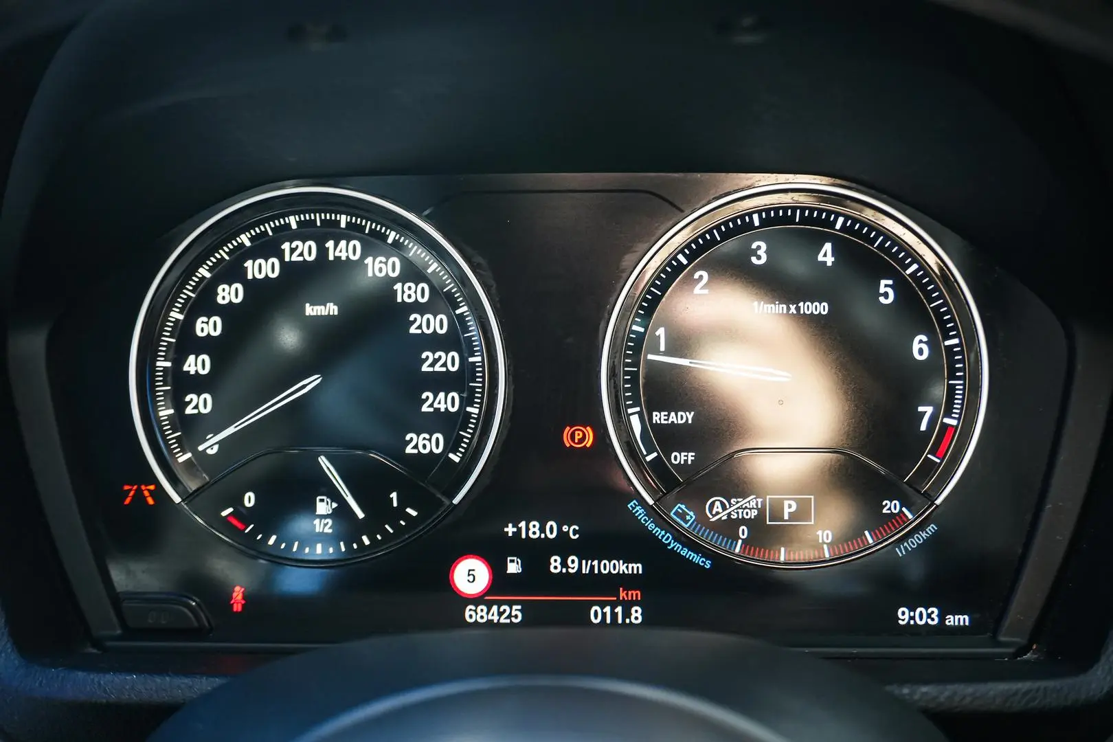 2018 BMW X2 Gallery Image 18