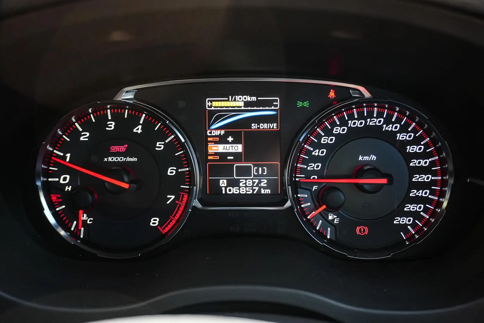 2018 Subaru WRX Gallery Image 15
