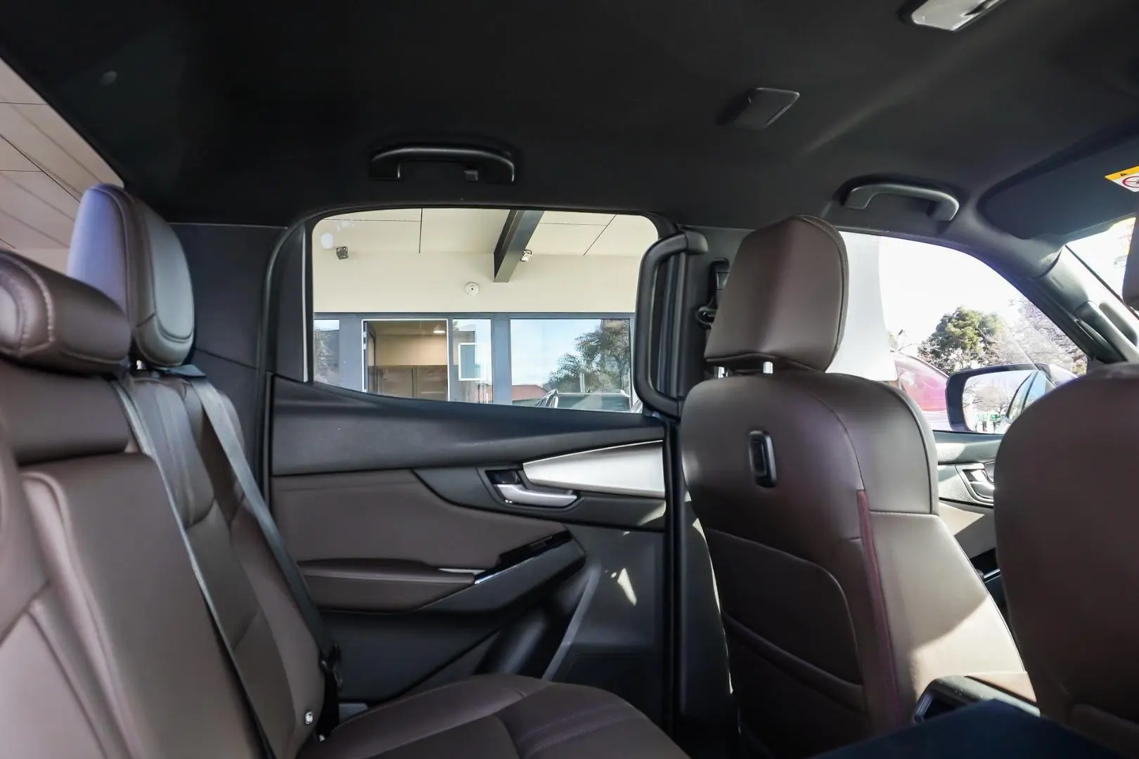 2022 Mazda BT-50 Gallery Image 7