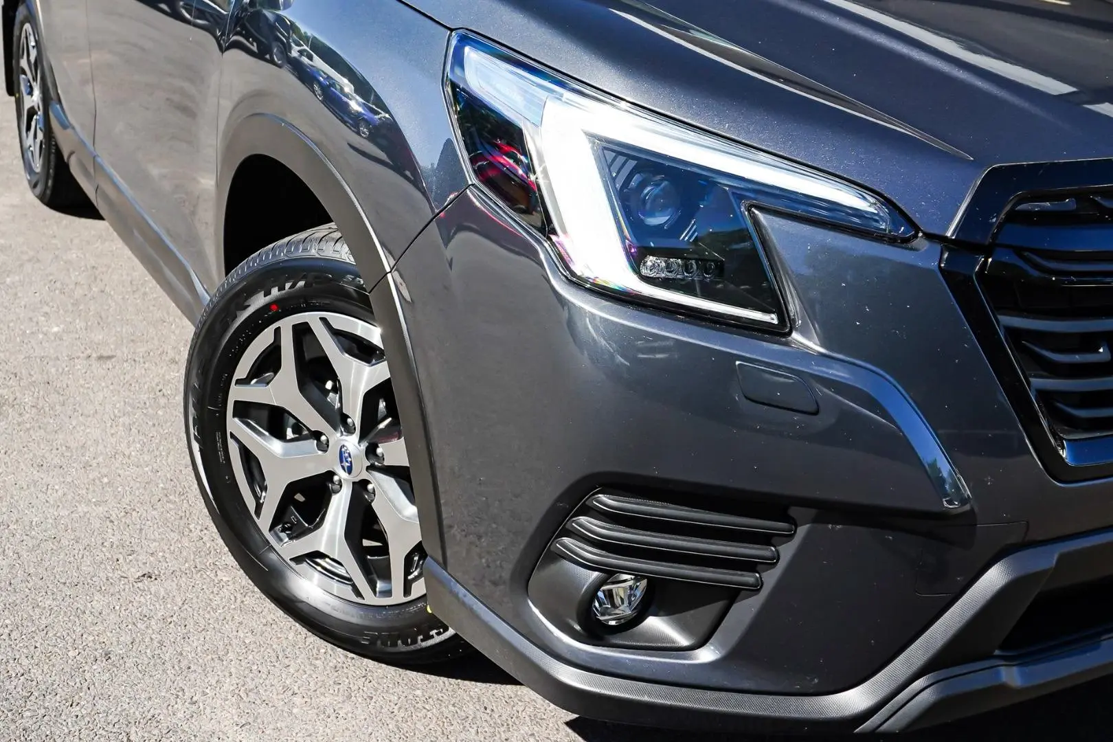 2024 Subaru Forester Gallery Image 12