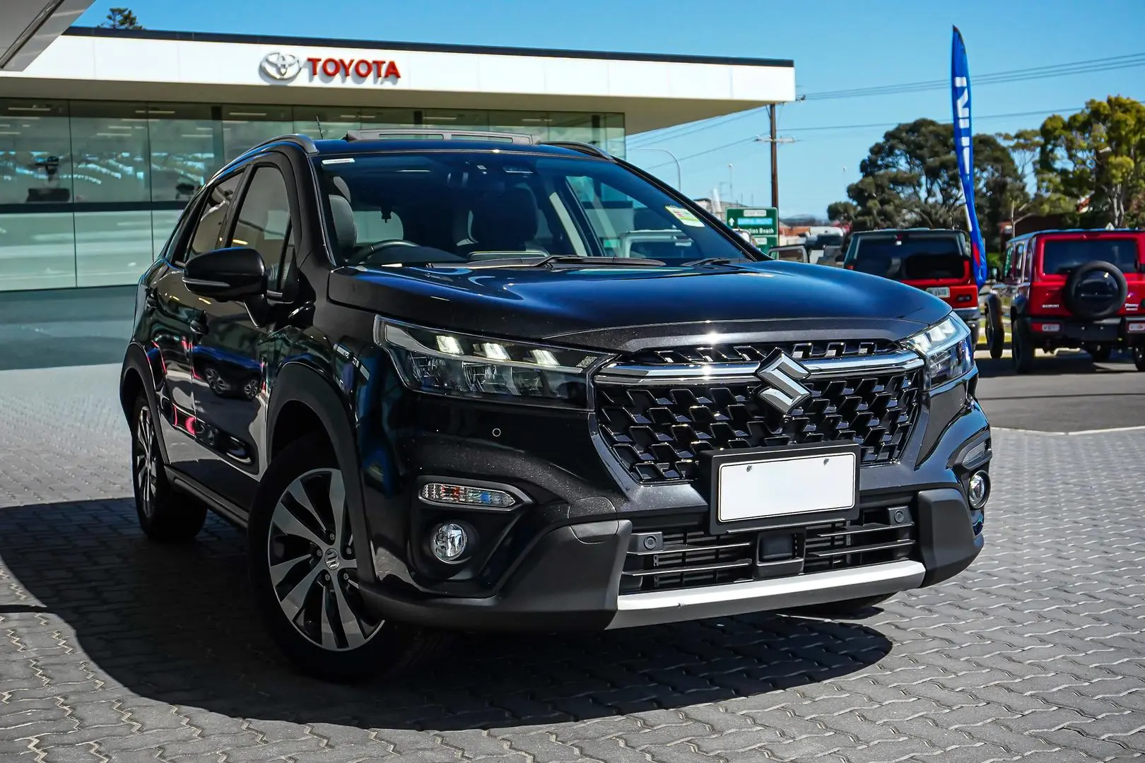 2023 Suzuki S-Cross Gallery Image 3