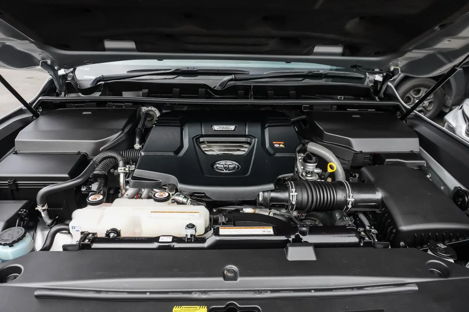 2022 Toyota Landcruiser Gallery Image 29