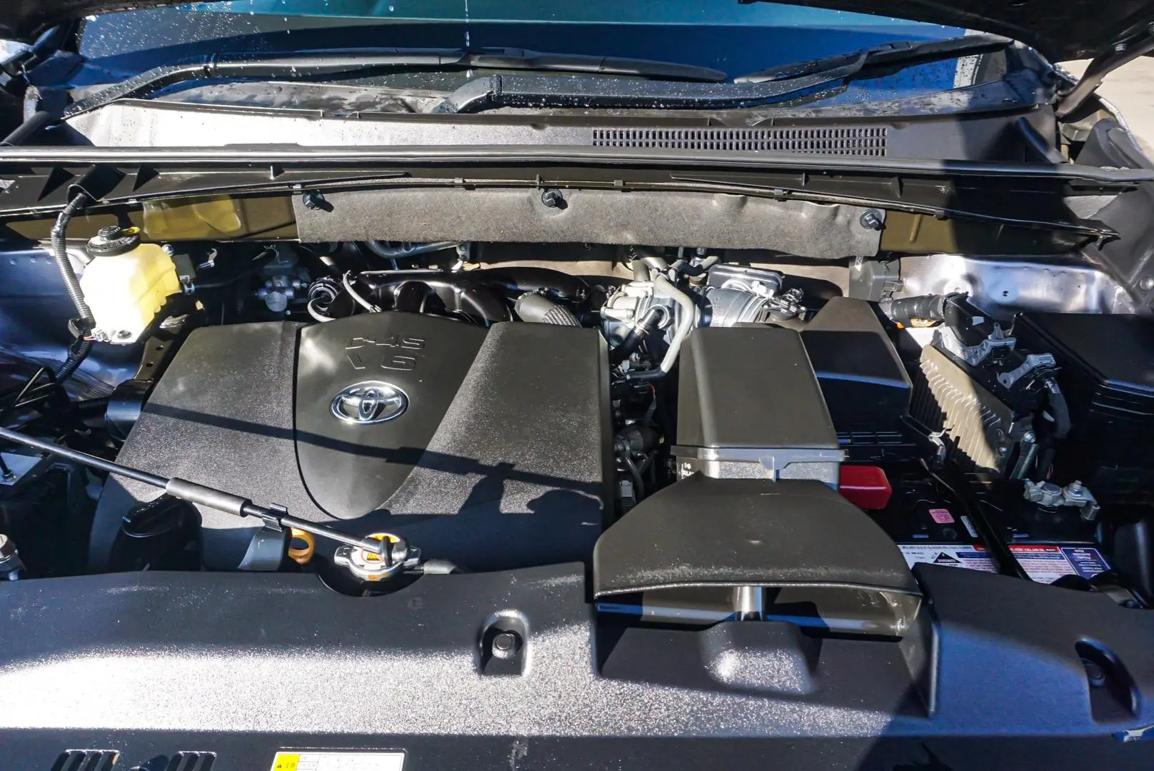 2019 Toyota Kluger Gallery Image 23