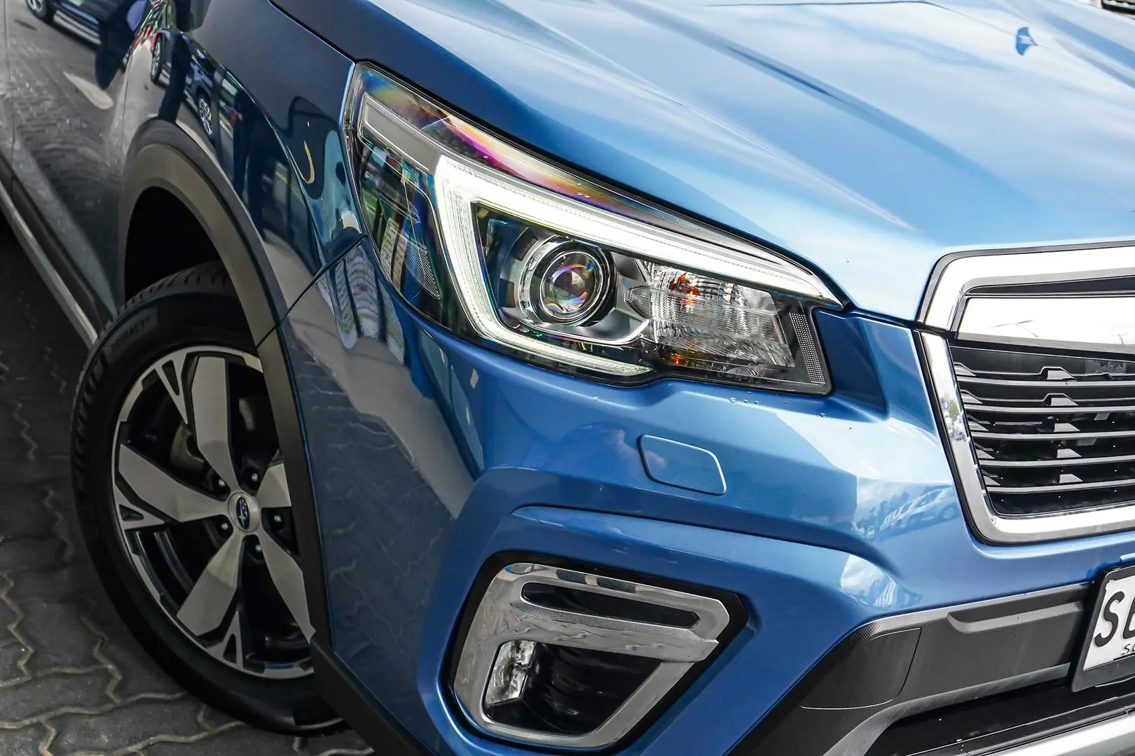 2019 Subaru Forester Gallery Image 13
