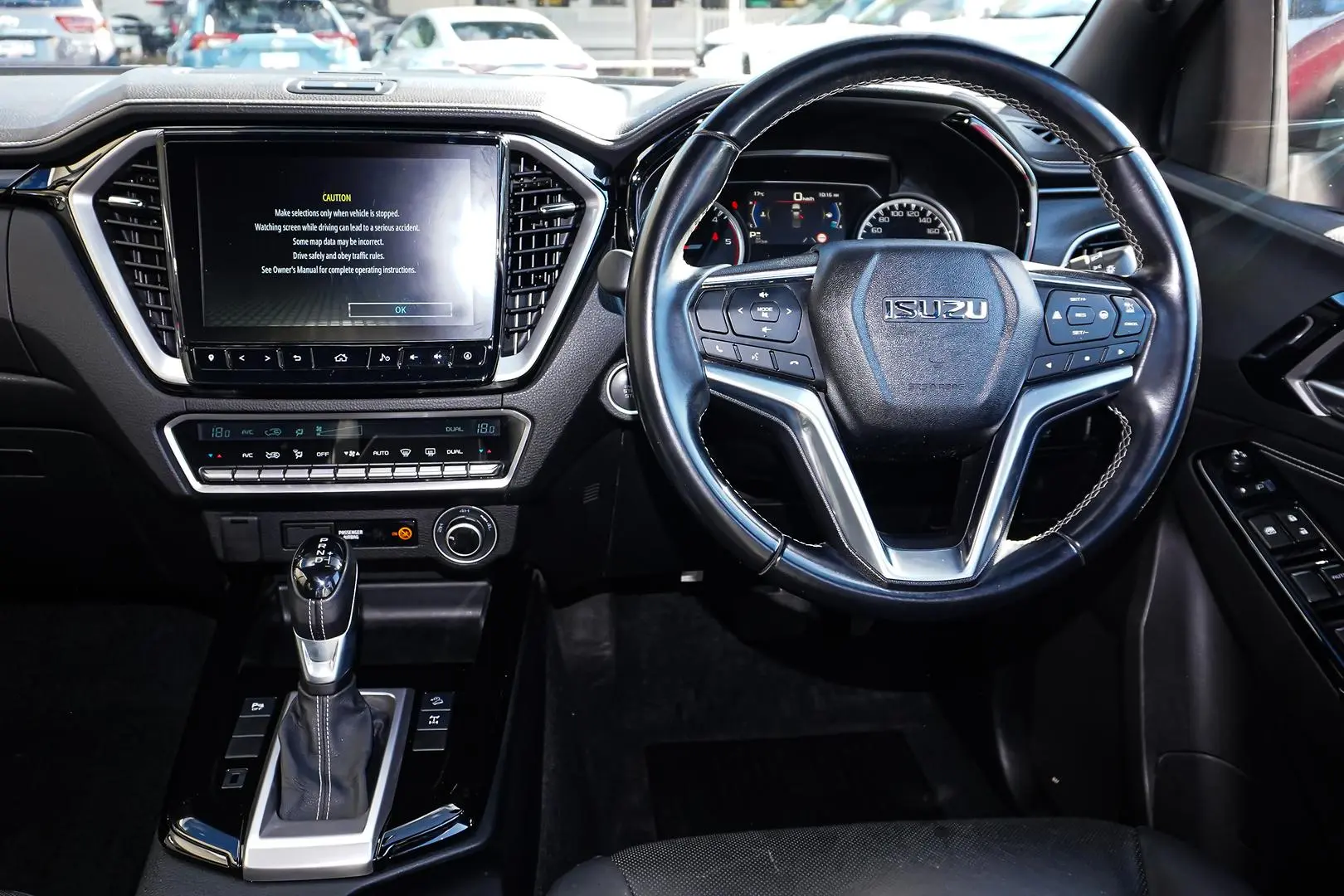 2021 Isuzu D-MAX Gallery Image 8