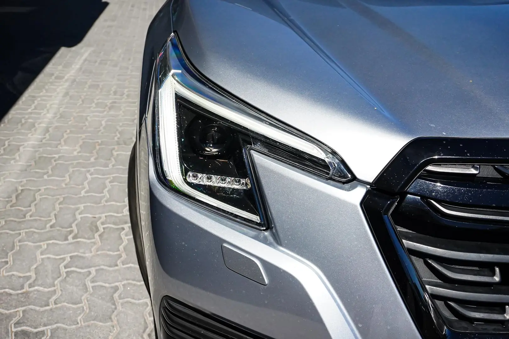 2021 Subaru Forester Gallery Image 13