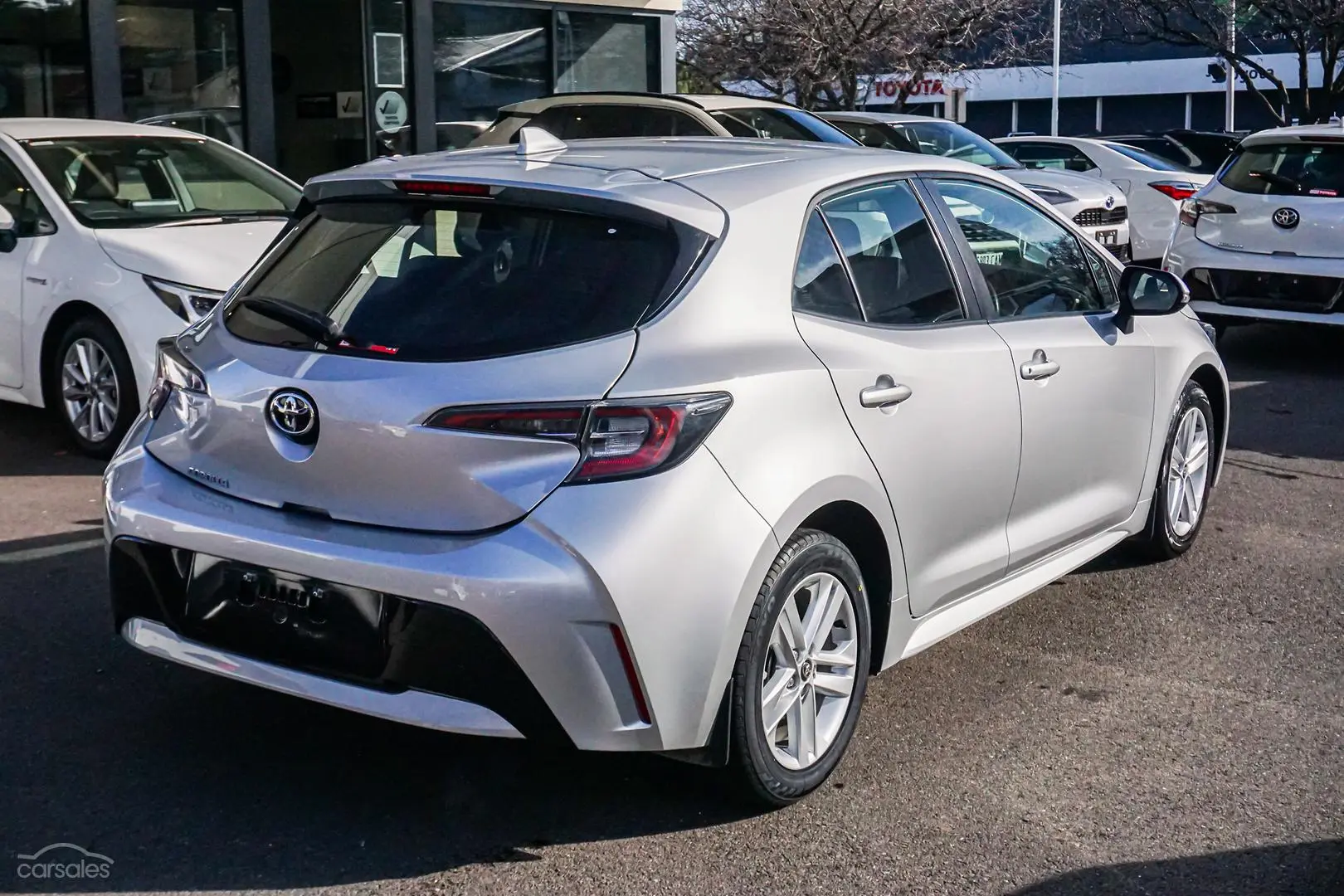 2021 Toyota Corolla Image 3