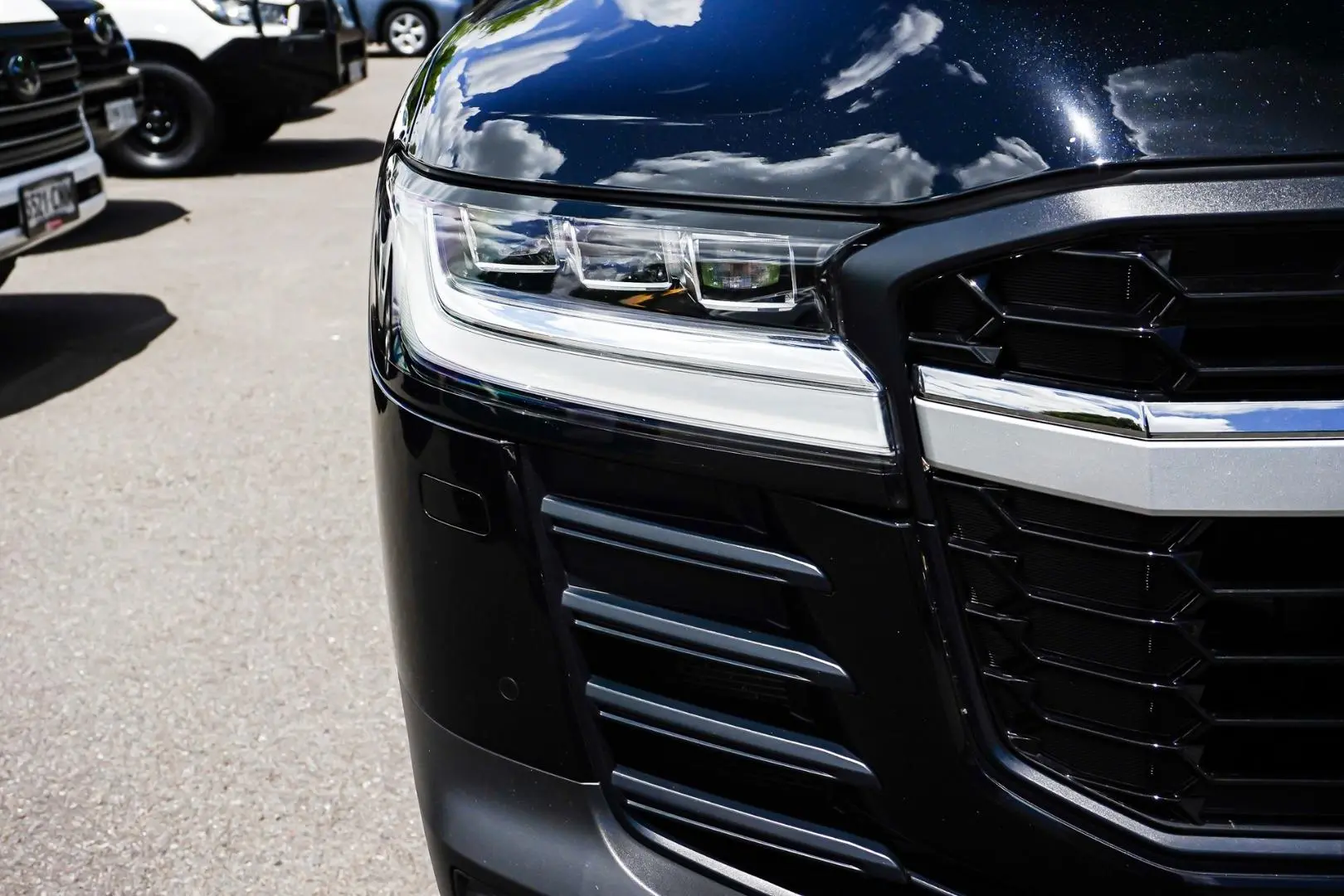 2024 Toyota Landcruiser Gallery Image 15