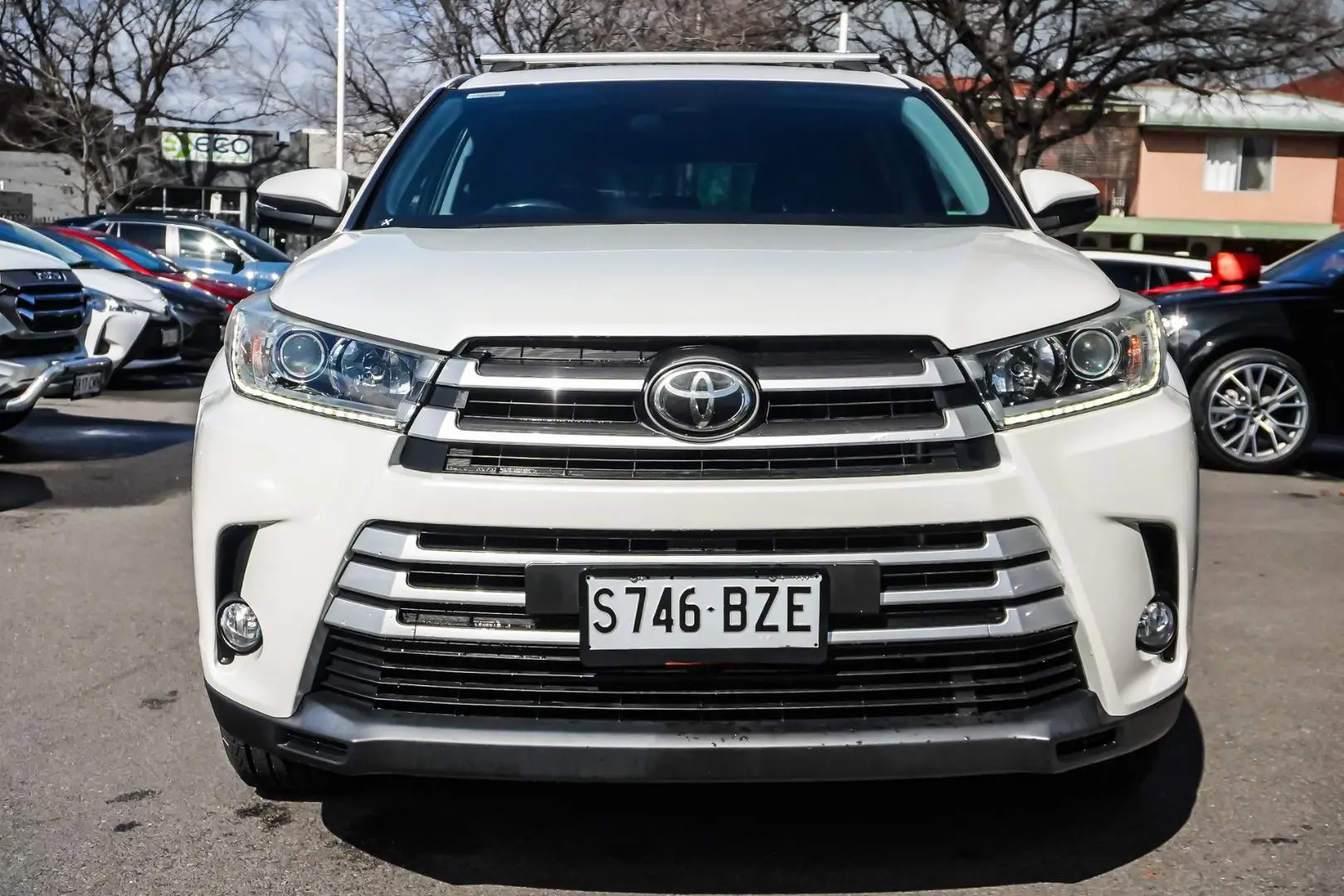 2018 Toyota Kluger Gallery Image 4