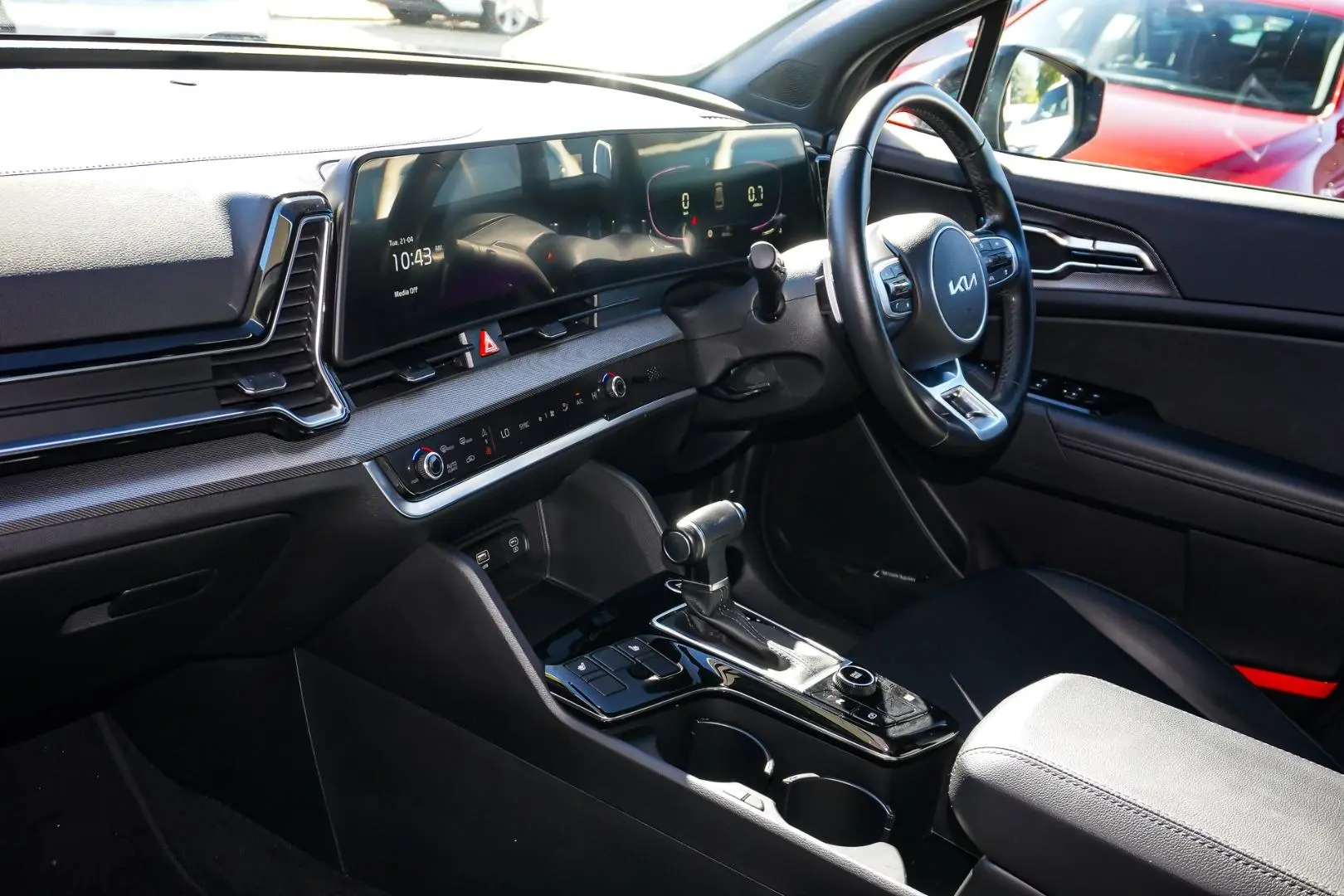 2023 Kia Sportage Gallery Image 11