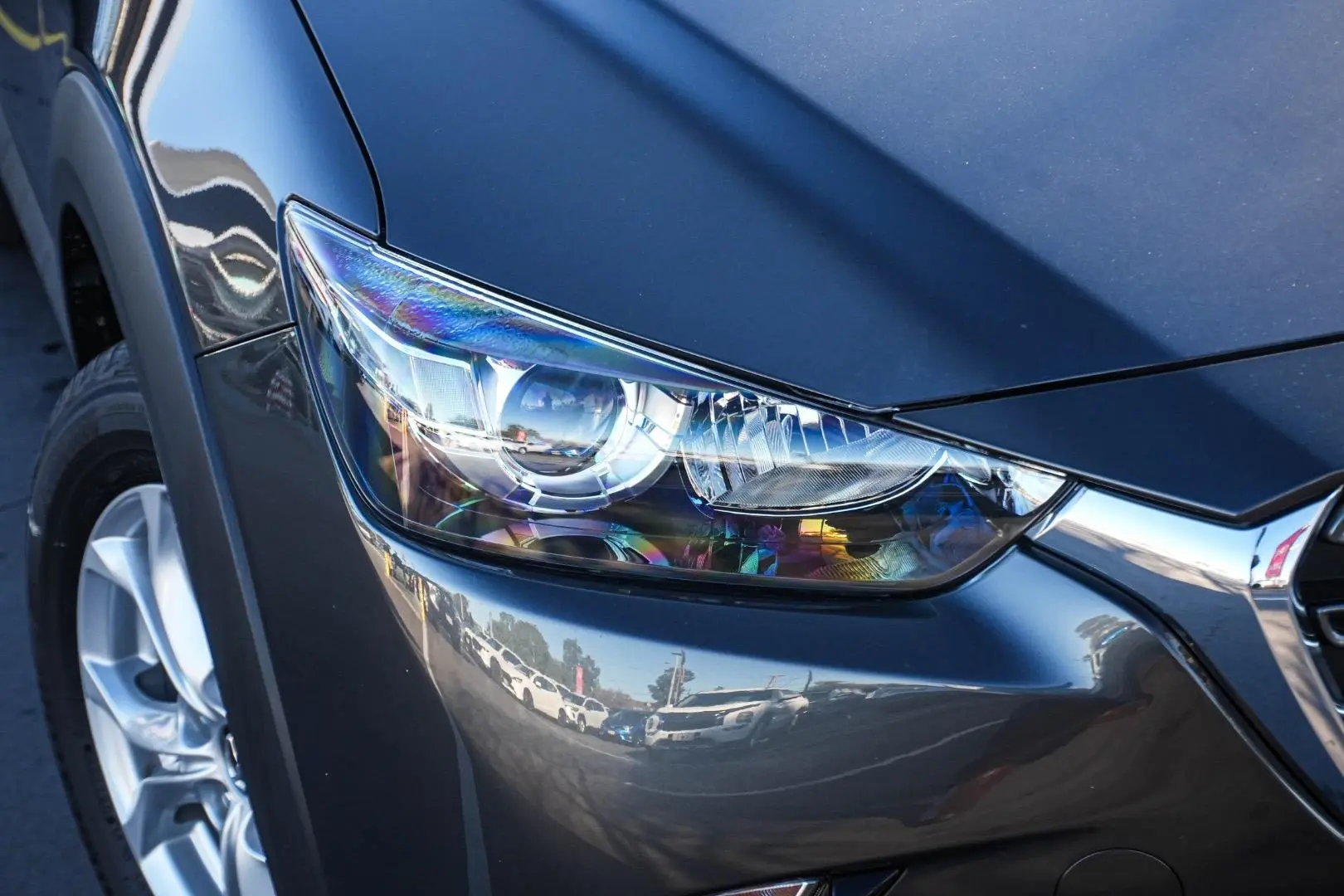 2023 Mazda CX-3 Gallery Image 12