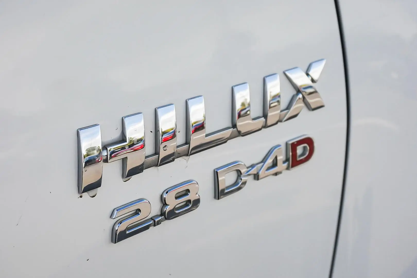 2021 Toyota Hilux Gallery Image 14