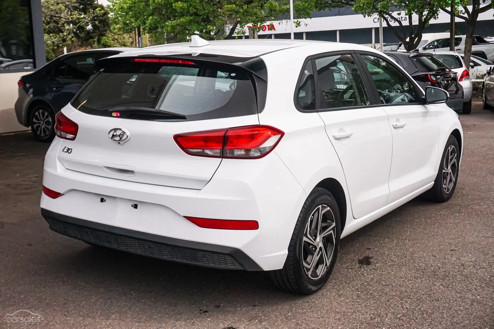 2022 Hyundai i30 Image 3