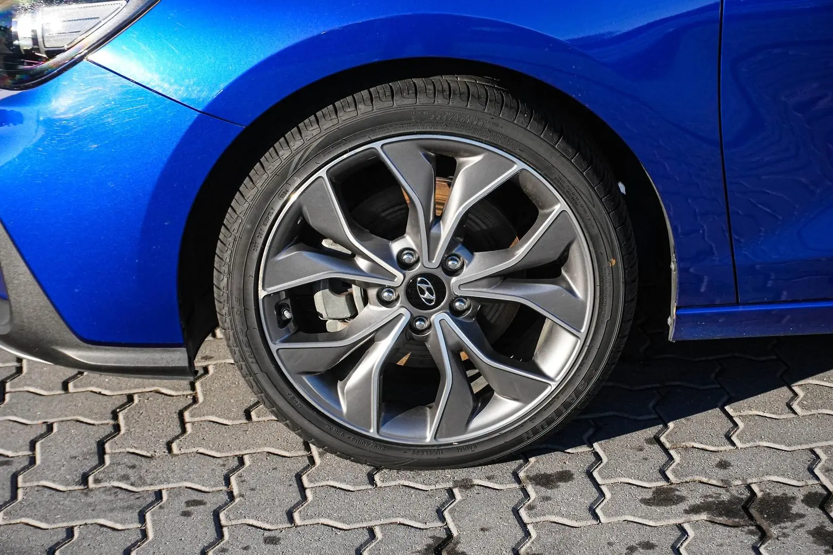 2022 Hyundai i30 Gallery Image 13