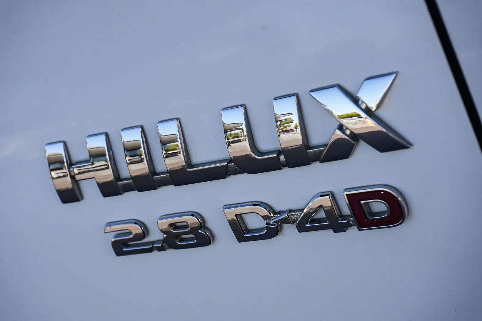 2018 Toyota Hilux Gallery Image 9