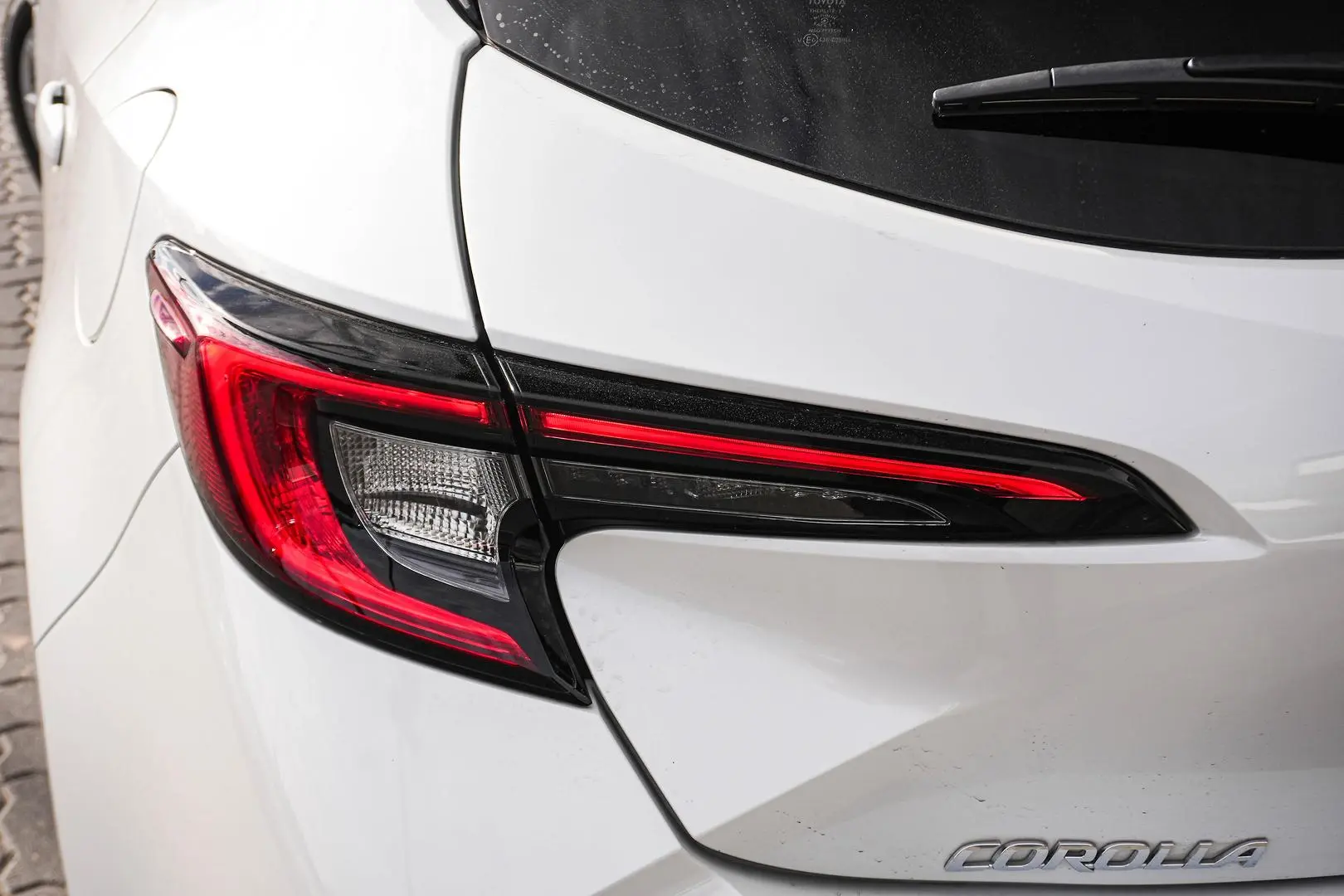 2025 Toyota Corolla Gallery Image 14