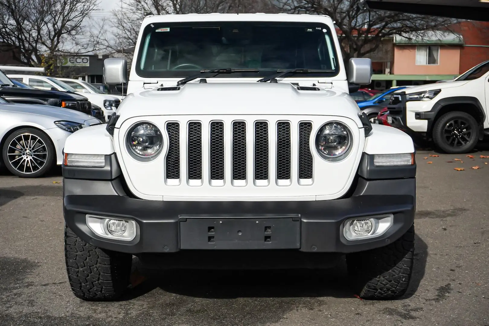 2023 Jeep Wrangler Gallery Image 4