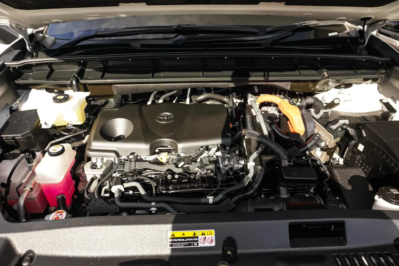 2021 Toyota Kluger Gallery Image 24