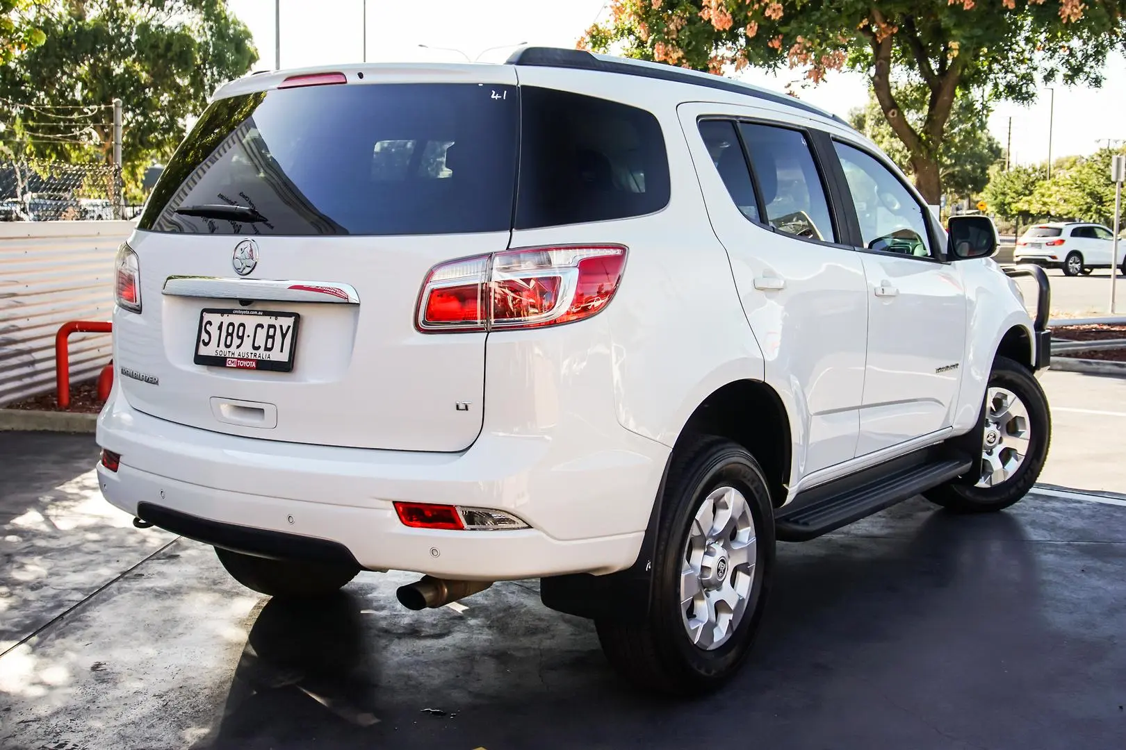 2018 Holden Trailblazer Gallery Image 2