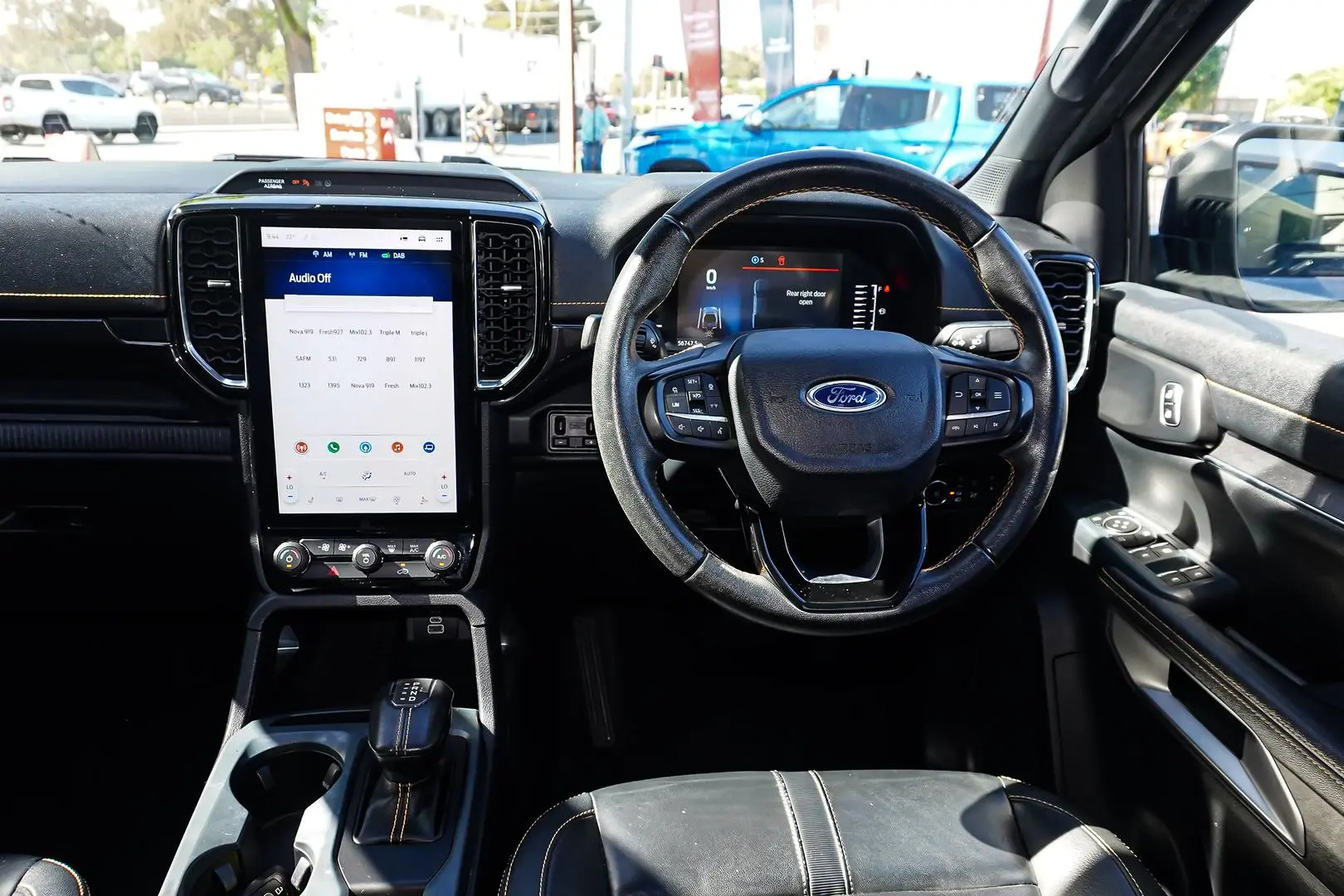 2023 Ford Ranger Gallery Image 9