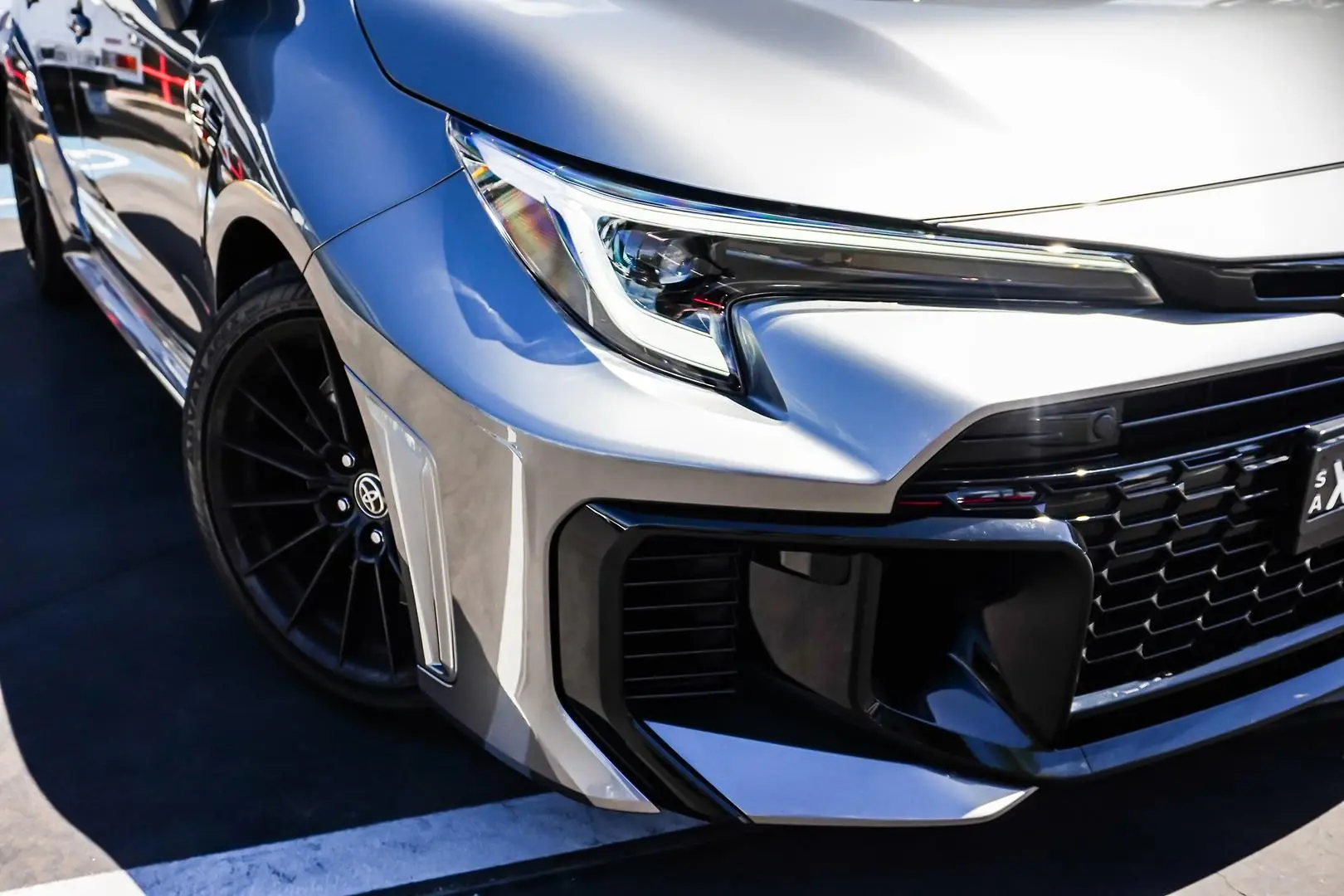 2025 Toyota Corolla Gallery Image 12