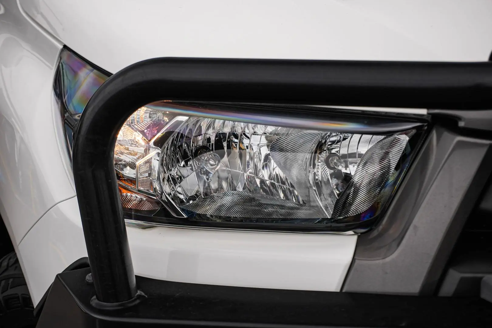 2022 Toyota Hilux Gallery Image 7