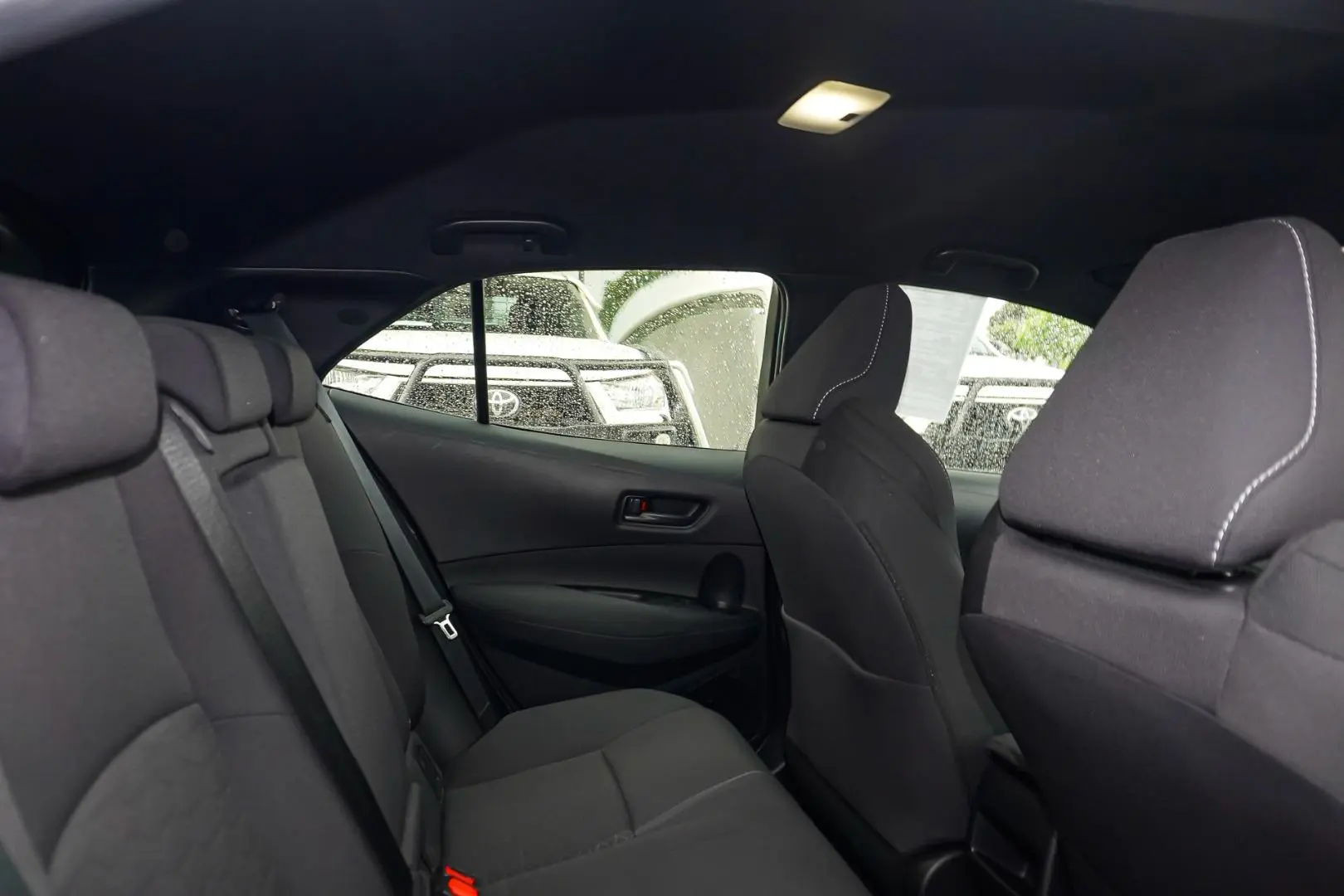2025 Toyota Corolla Gallery Image 7