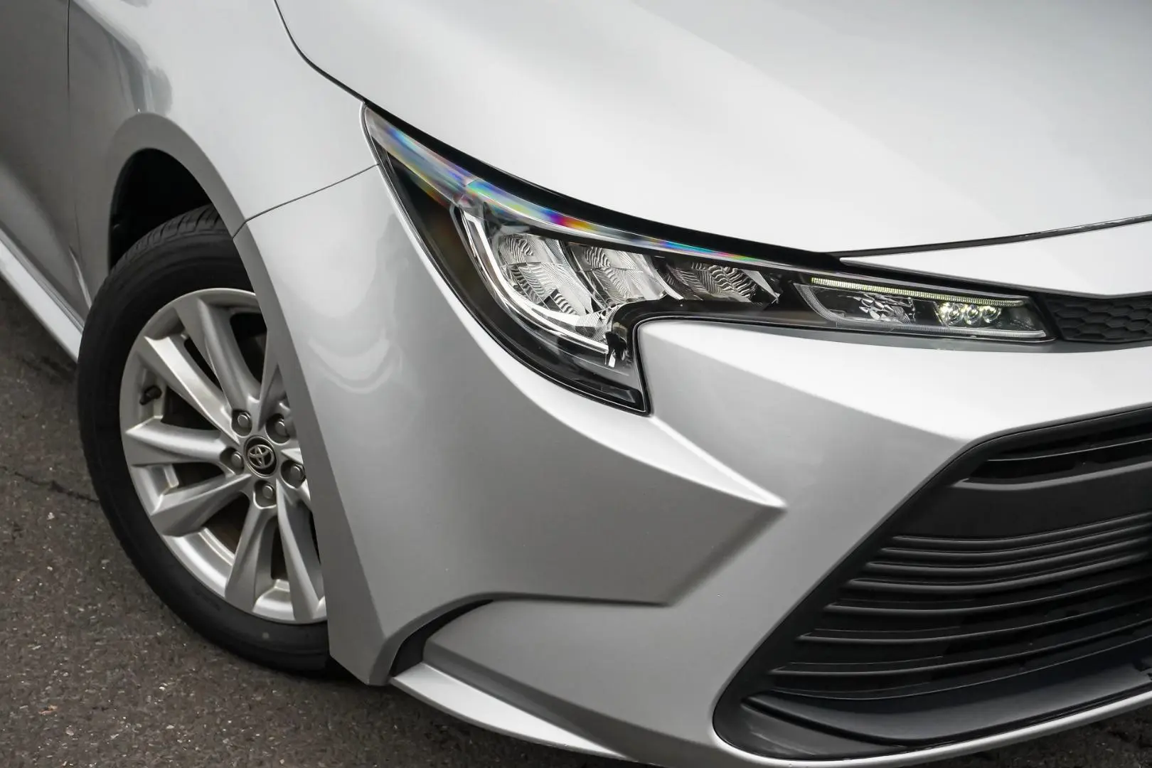 2024 Toyota Corolla Gallery Image 10