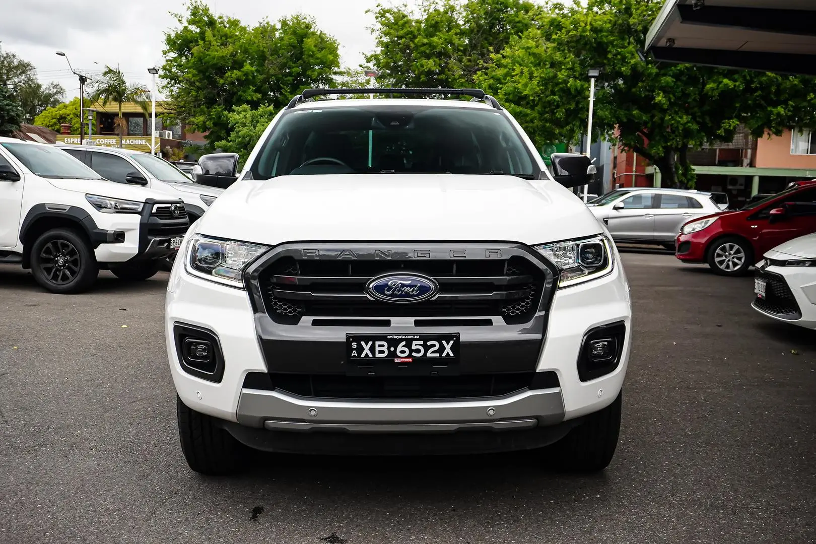 2021 Ford Ranger Gallery Image 5