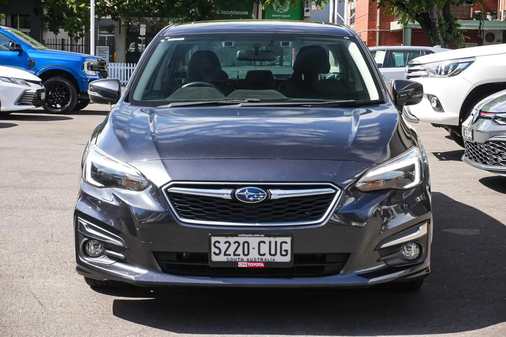 2017 Subaru Impreza Gallery Image 3