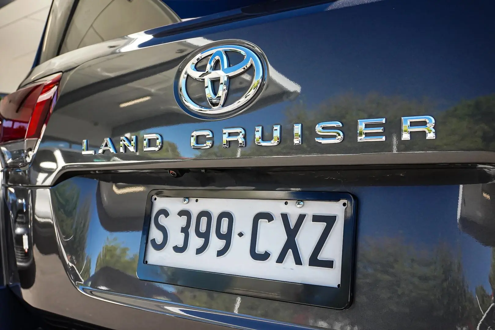 2023 Toyota Landcruiser Gallery Image 17