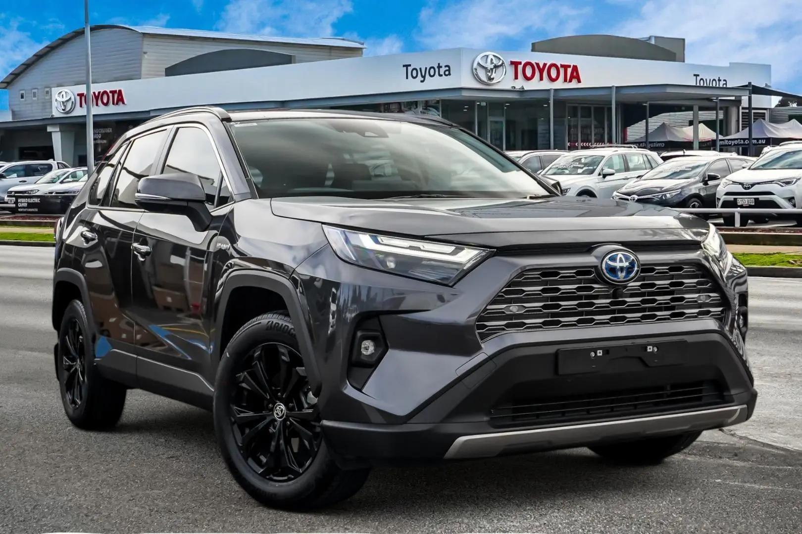 2024 Toyota RAV4 Image