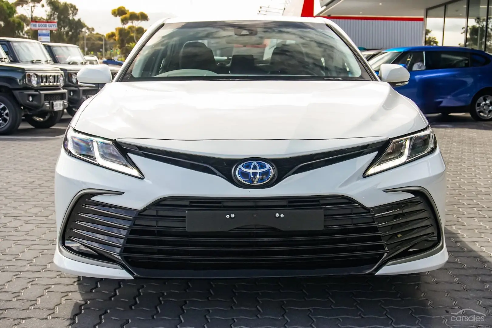 2021 Toyota Camry Image 4