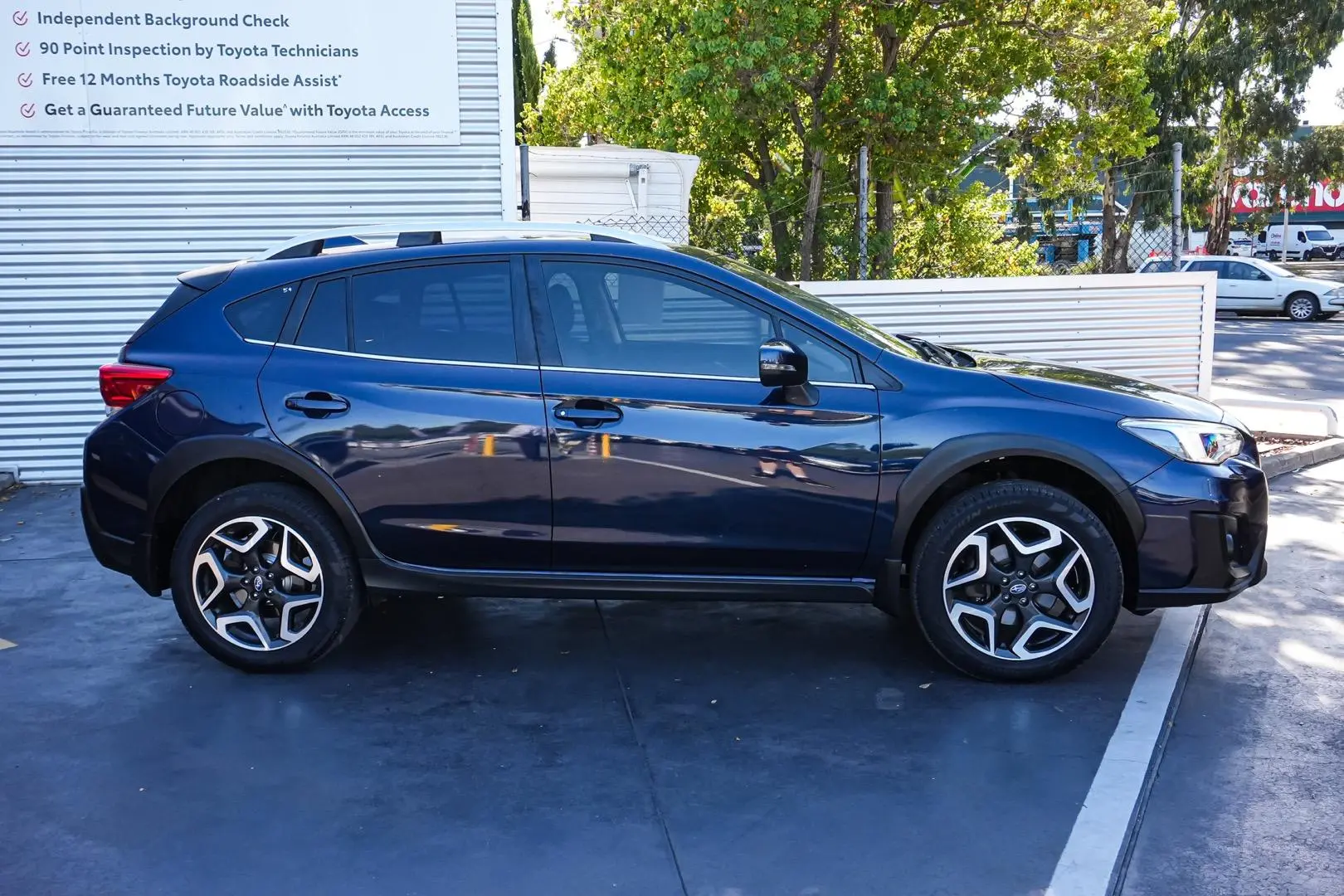 2020 Subaru XV Gallery Image 4