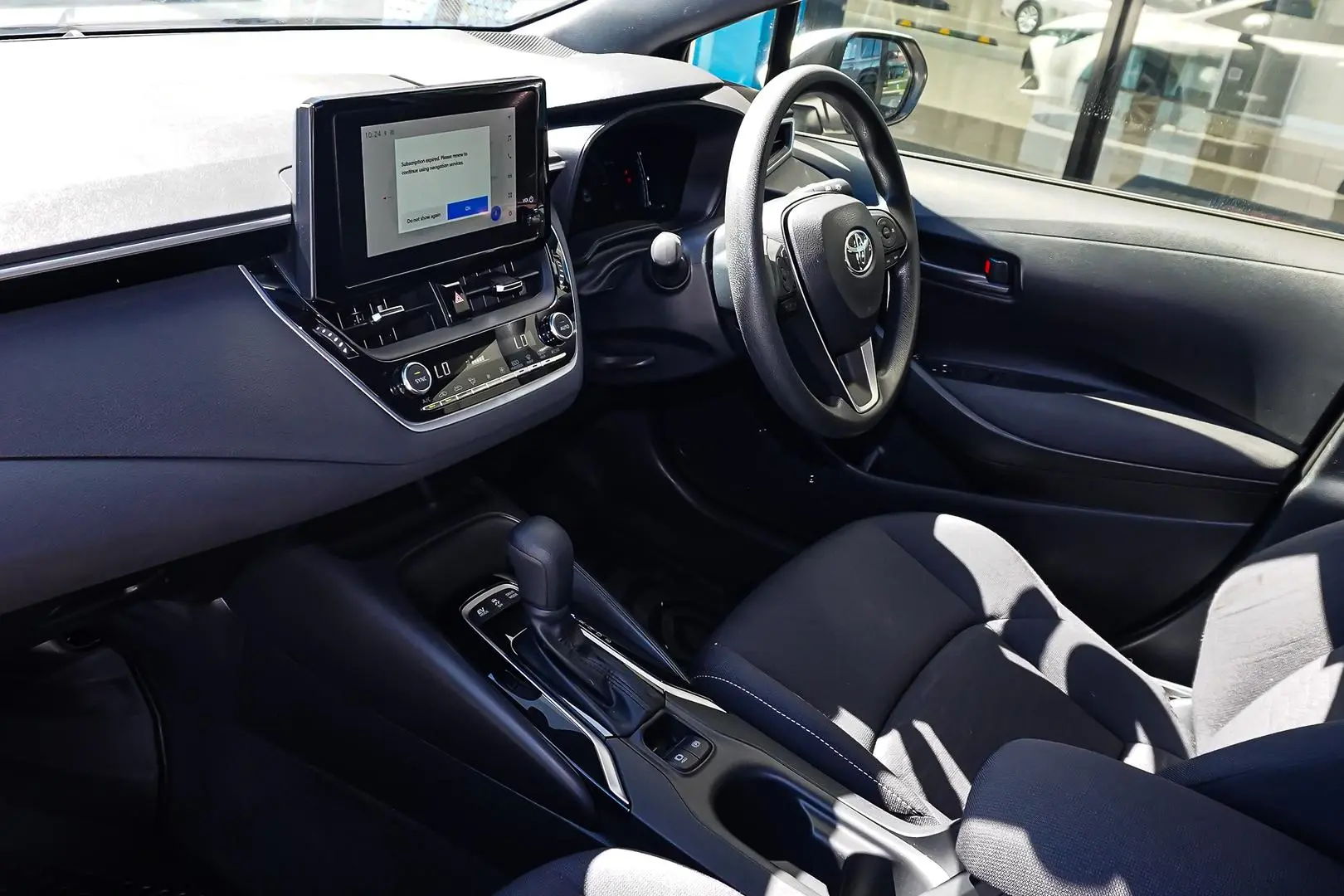 2024 Toyota Corolla Gallery Image 11