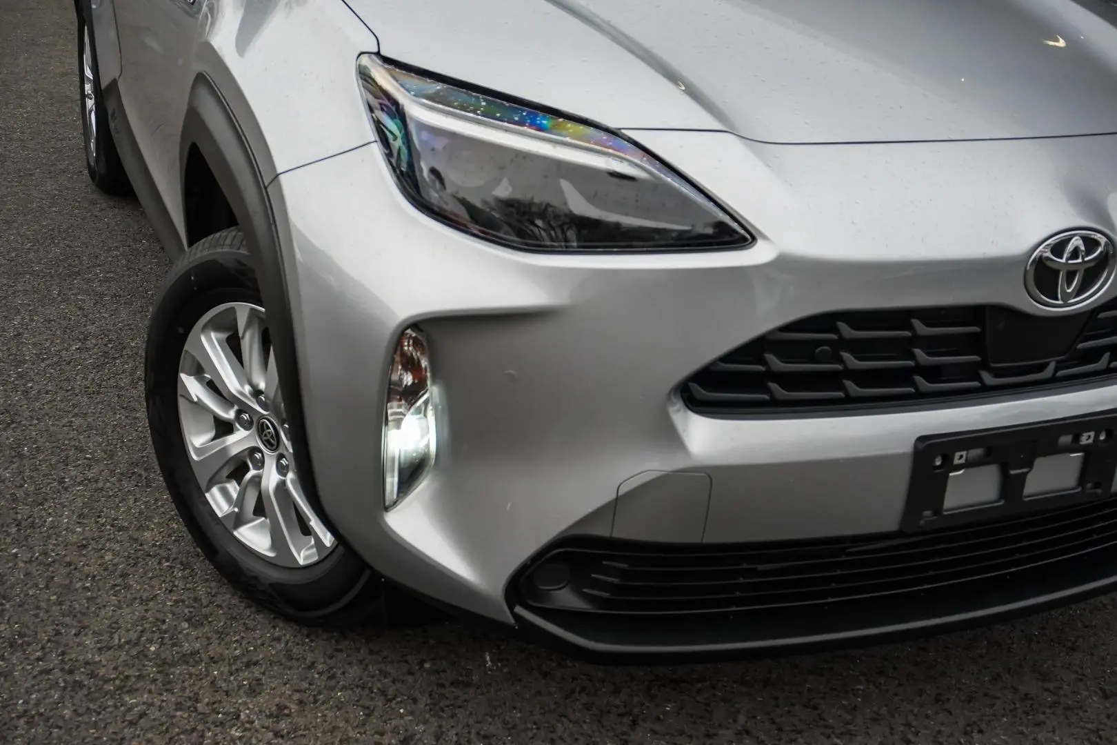 2025 Toyota Yaris Cross Gallery Image 12