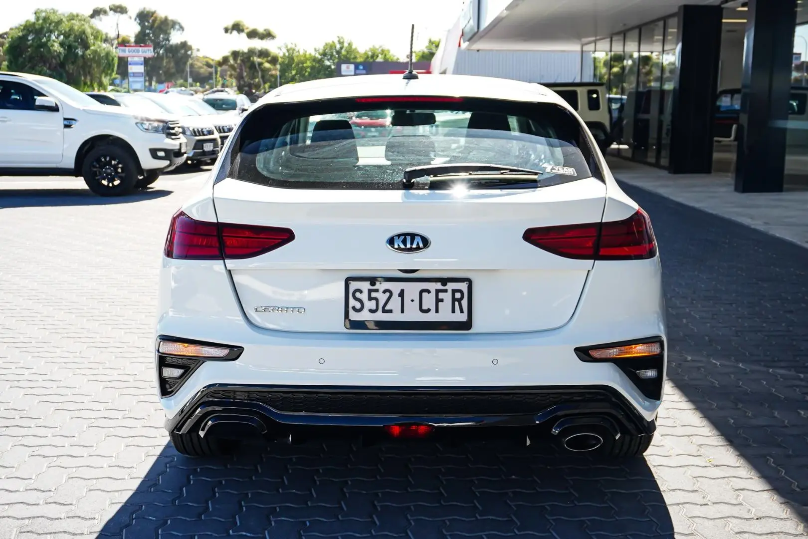 2020 Kia Cerato Gallery Image 6